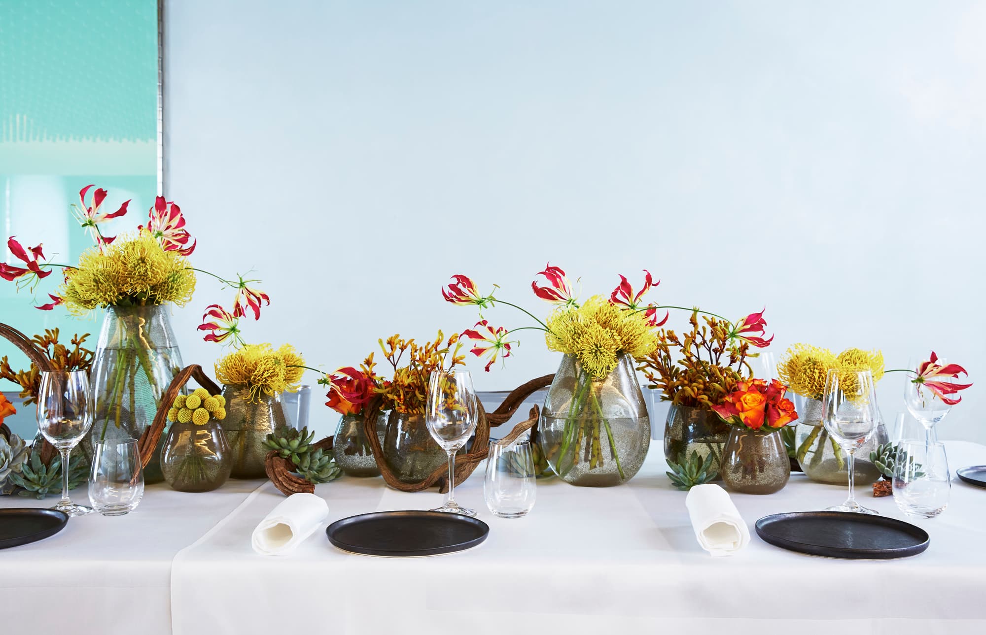 Halkin Private Dining Room Exclusive Use, The Halkin Private Dining Room photo #1