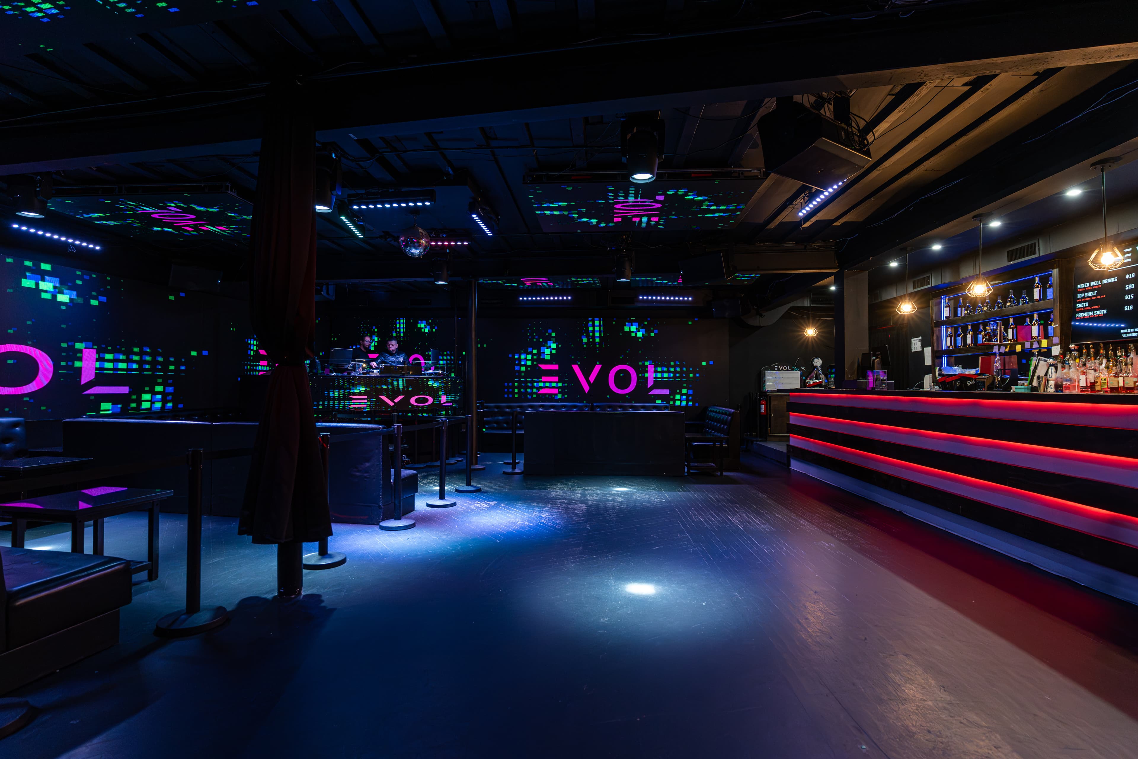 Whole Venue, EVOL Nightclub NYC photo #1