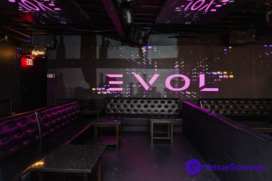 EVOL Nightclub NYC, Whole Venue photo #3