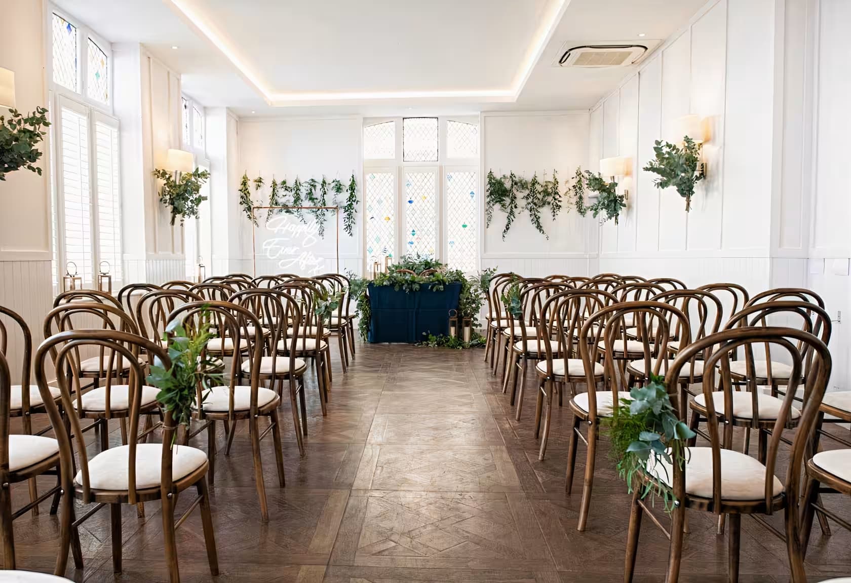 The Marine Room, Brighton Harbour Hotel photo #3