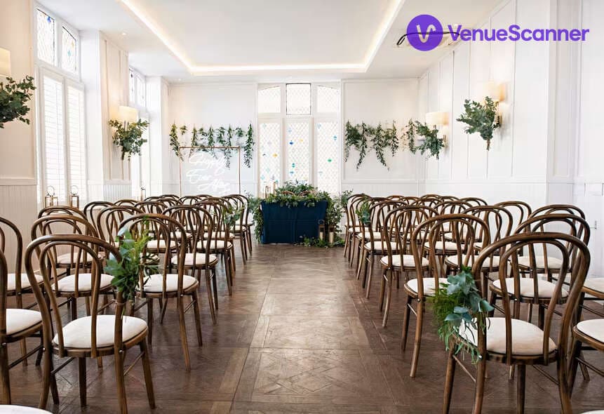 Brighton Harbour Hotel, The Marine Room photo #3