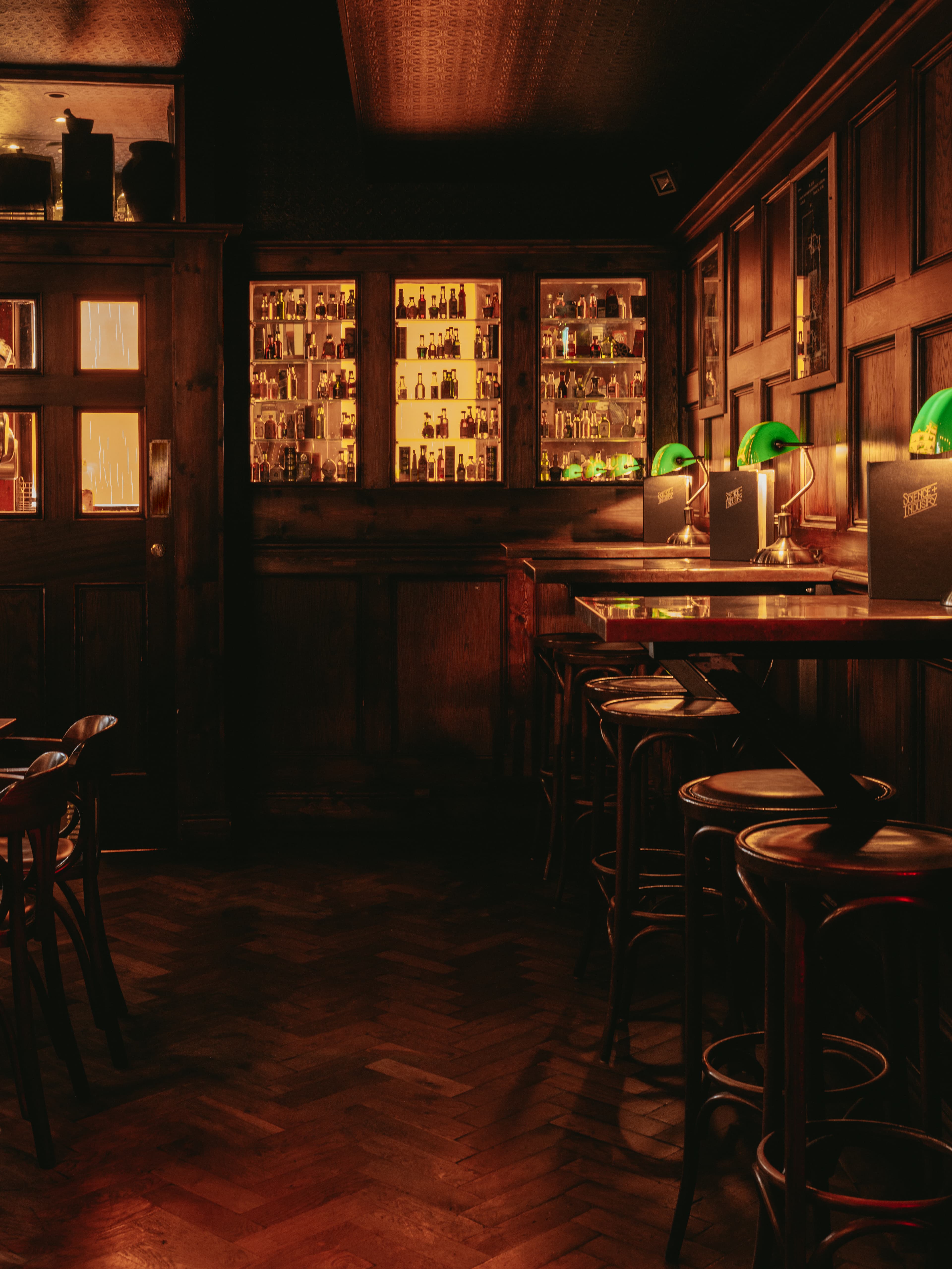 Science And Industry, Cane And Grain photo #3