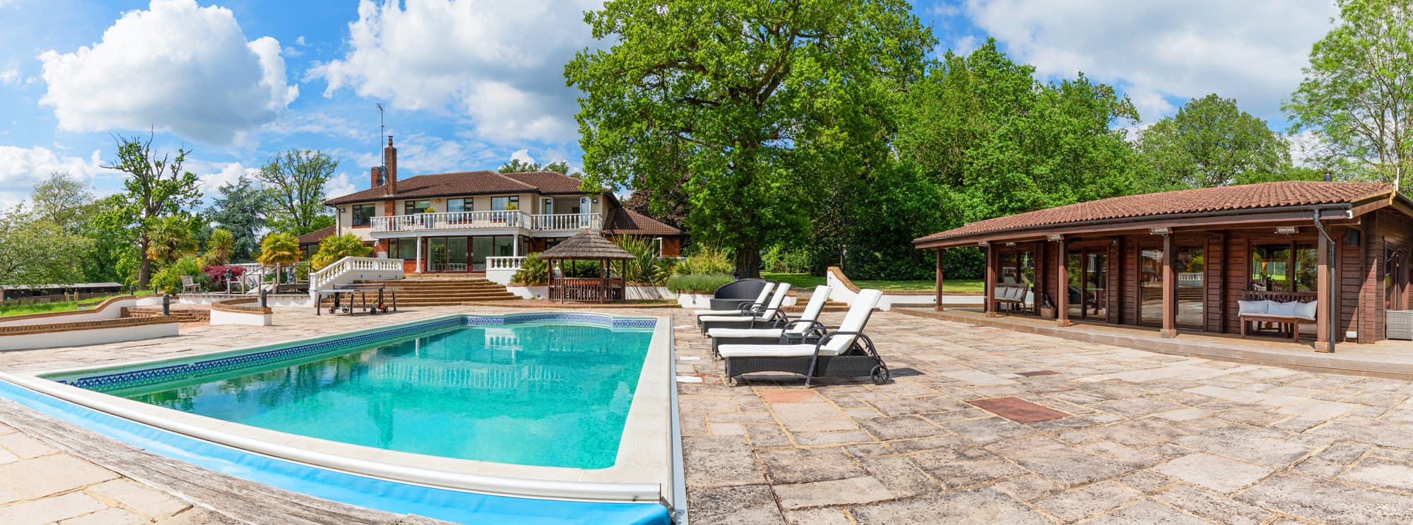 The Villa Mansion Shoots, The Villa Mansion photo #1