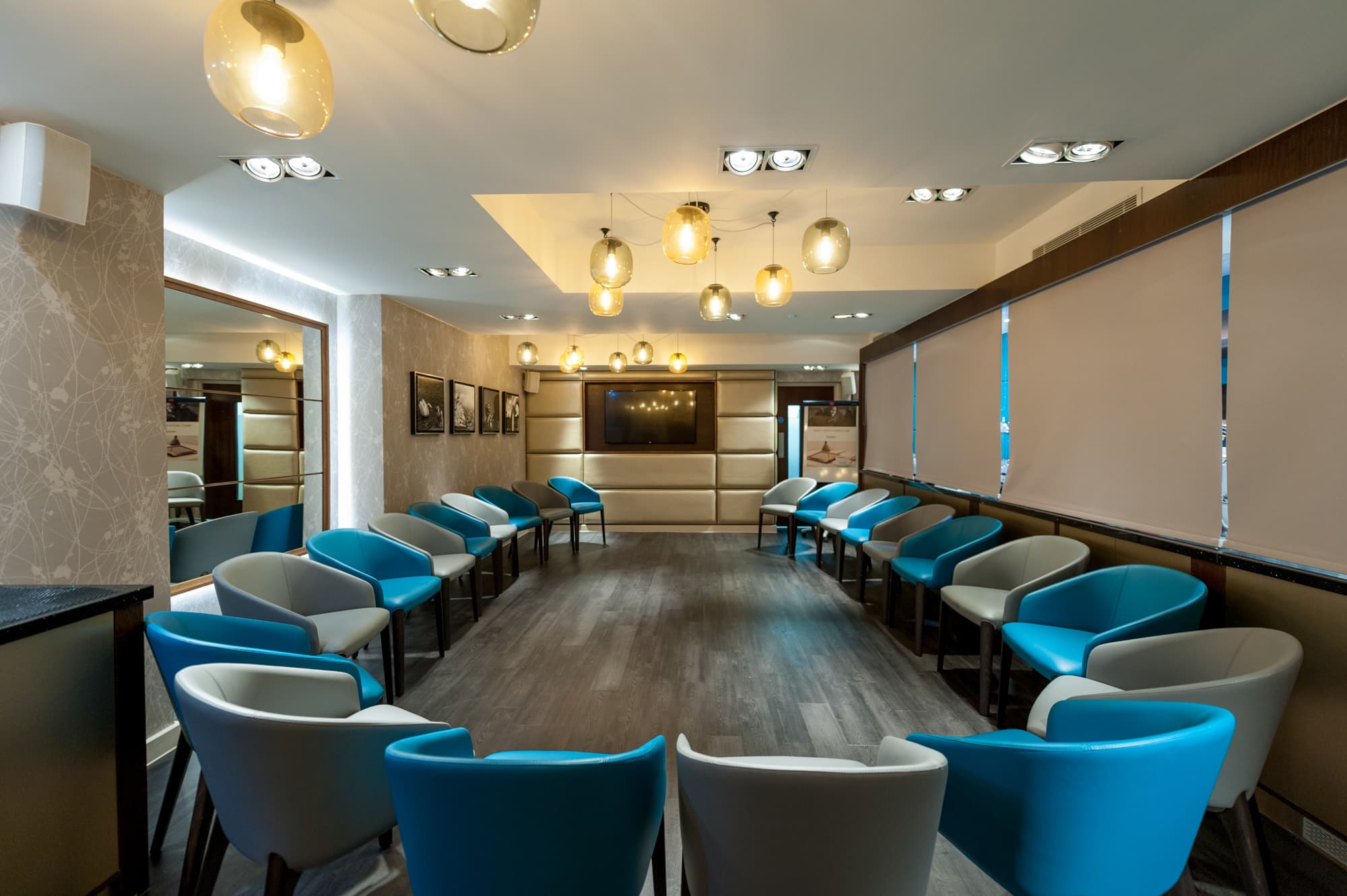 The Serpentine Suite, Mercure London Hyde Park (Paddington) photo #2