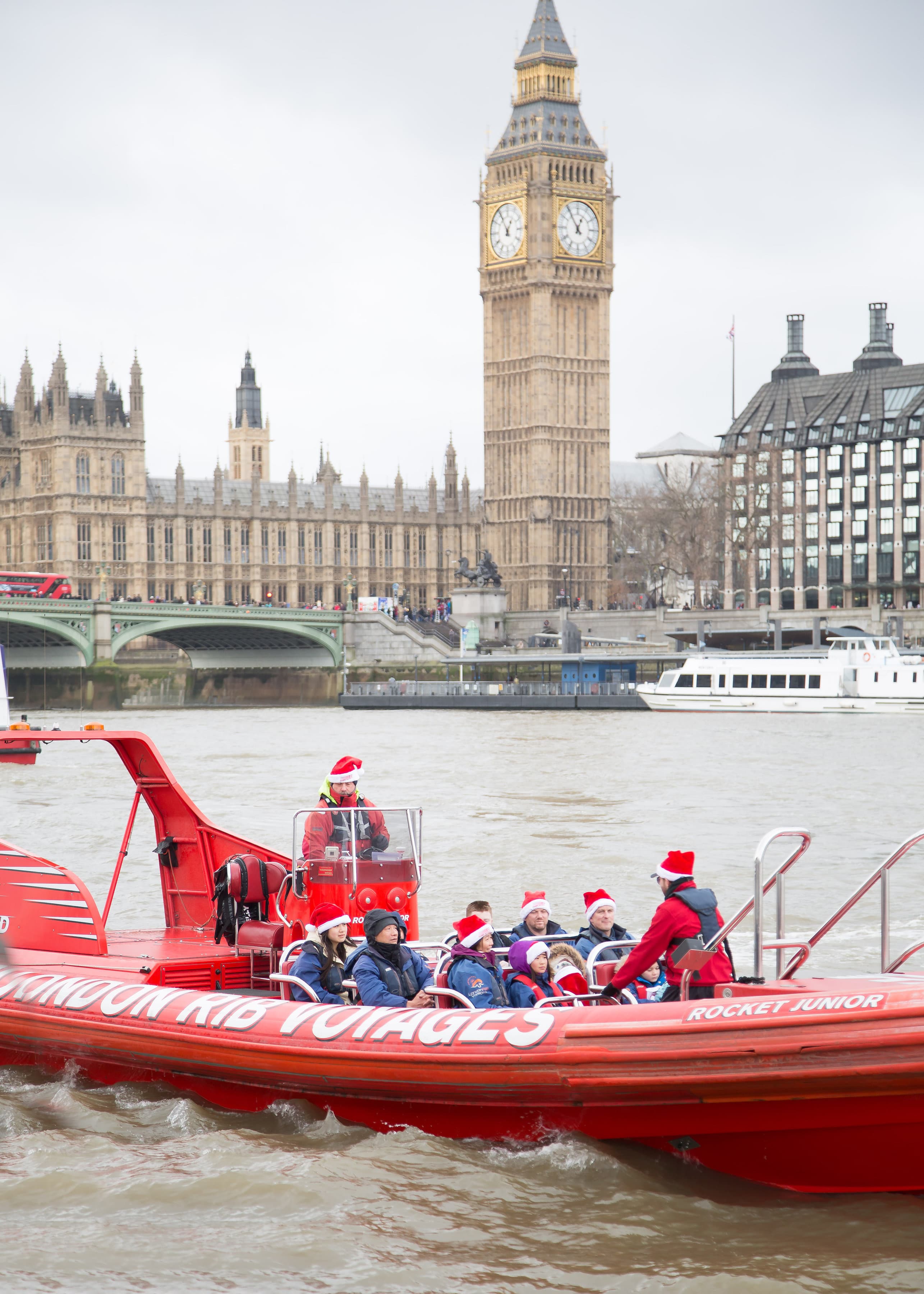 Thames Thriller, Thames Rockets photo #1