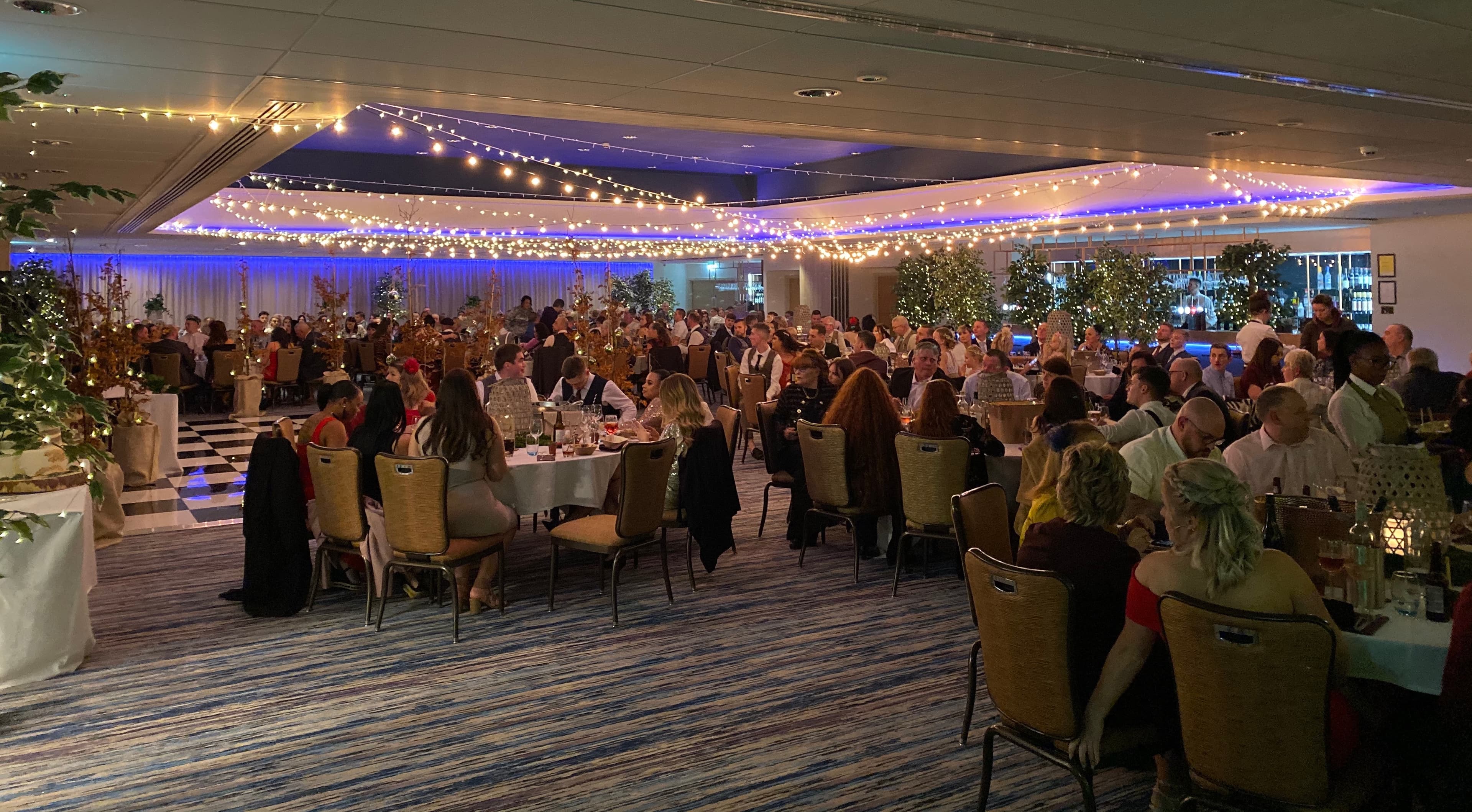 The Rivelin Suite, OEC Sheffield photo #3