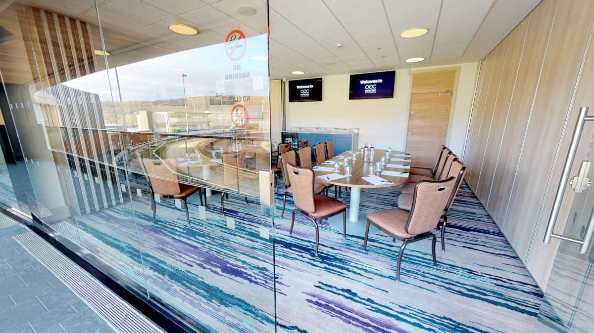 VIP Suite, OEC Sheffield photo #3