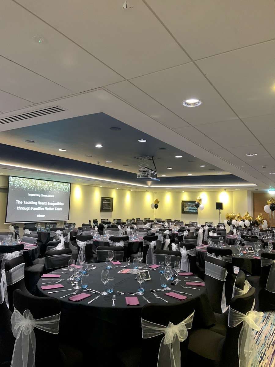 Rivelin Suite 3, OEC Sheffield photo #6