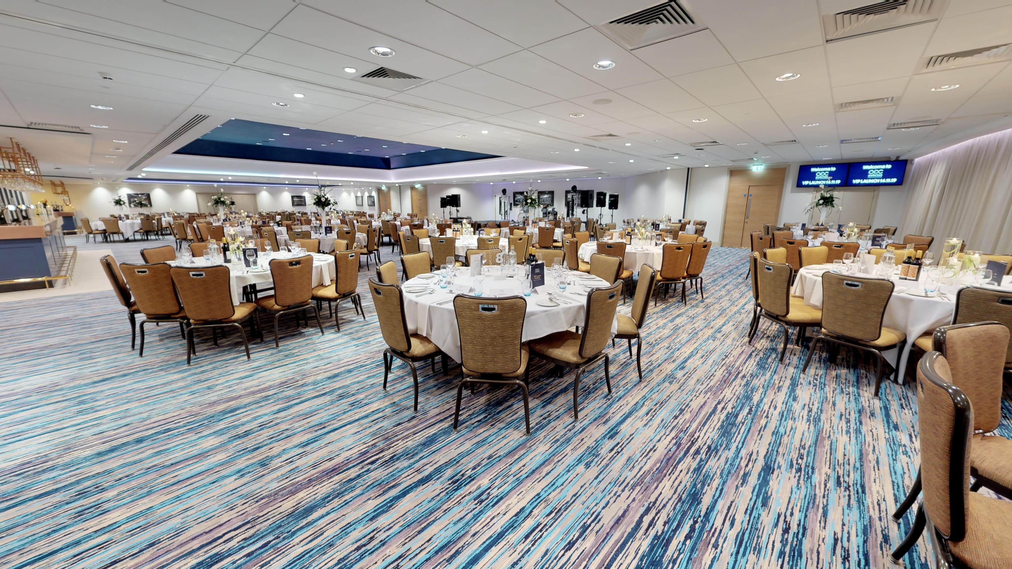 The Rivelin Suite, OEC Sheffield photo #4