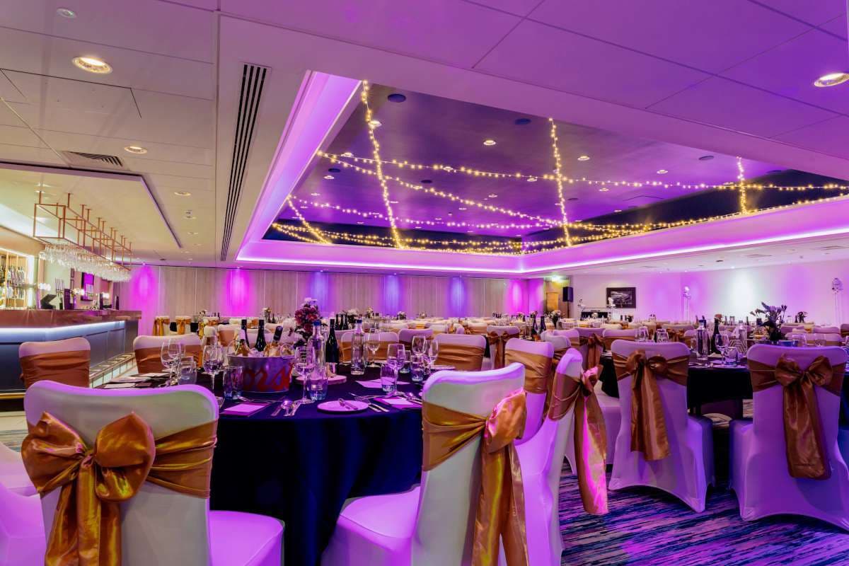 Rivelin Suite 2, OEC Sheffield photo #3