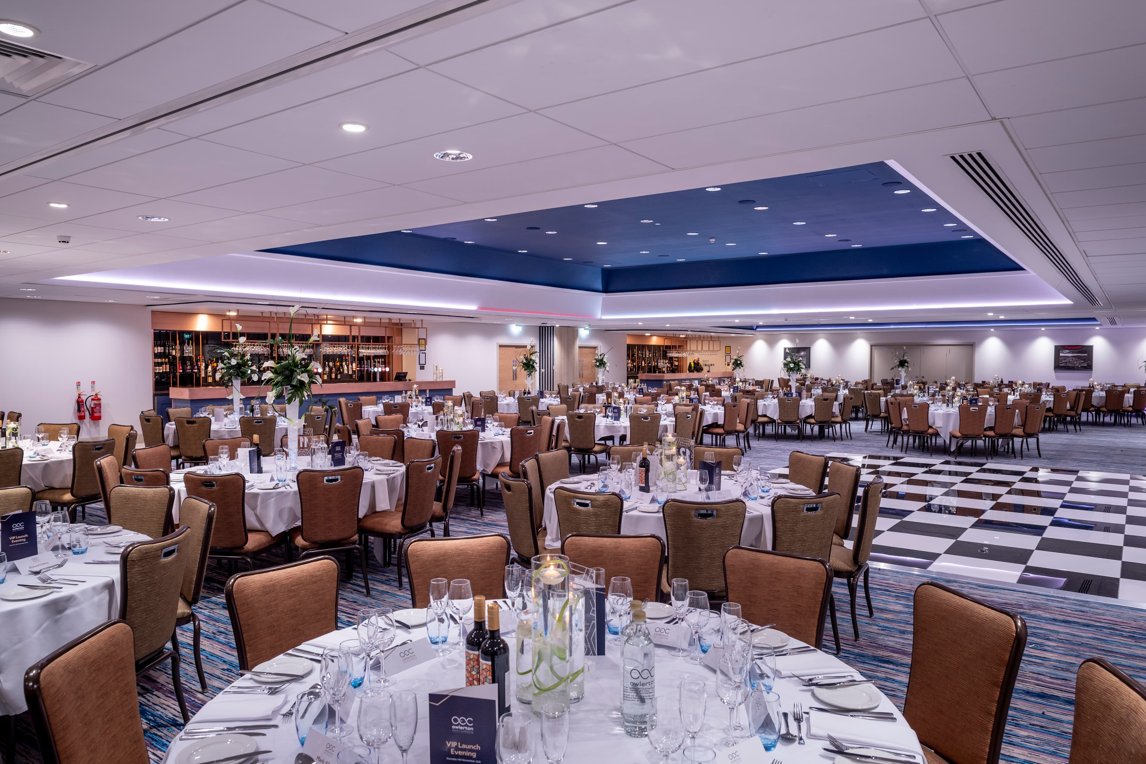 The Rivelin Suite, OEC Sheffield photo #5