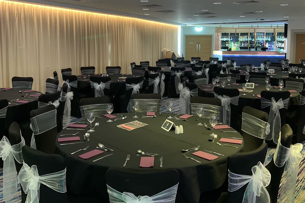 Rivelin Suite 1, OEC Sheffield photo #3