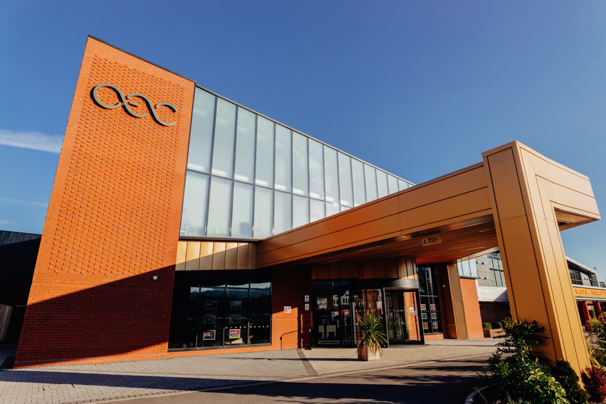 The Rivelin Suite, OEC Sheffield photo #6