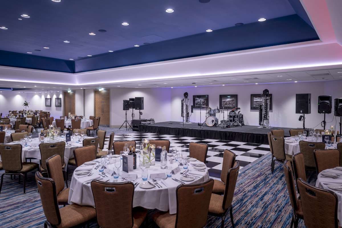 Rivelin Suite 2, OEC Sheffield photo #6