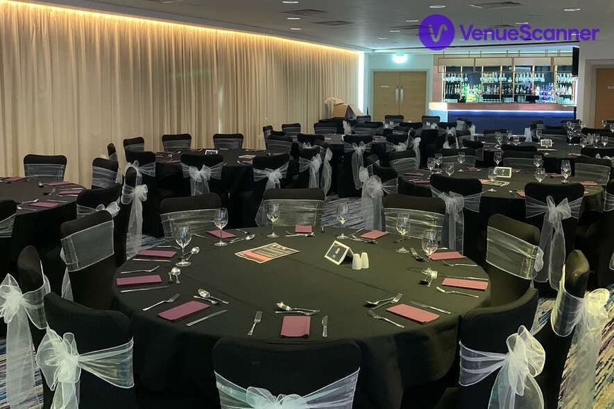 OEC Sheffield, Rivelin Suite 1 photo #3