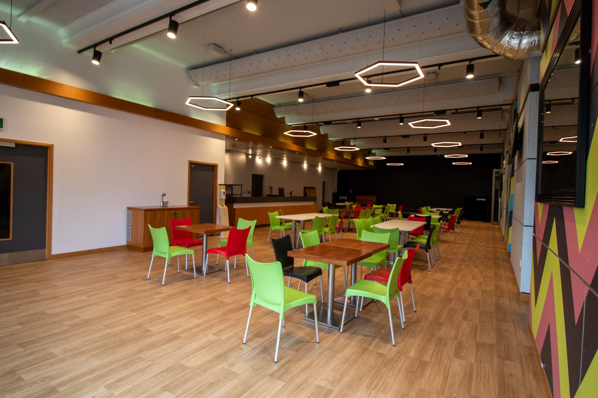 Gee's, University Of Leicester Students' Union photo #2