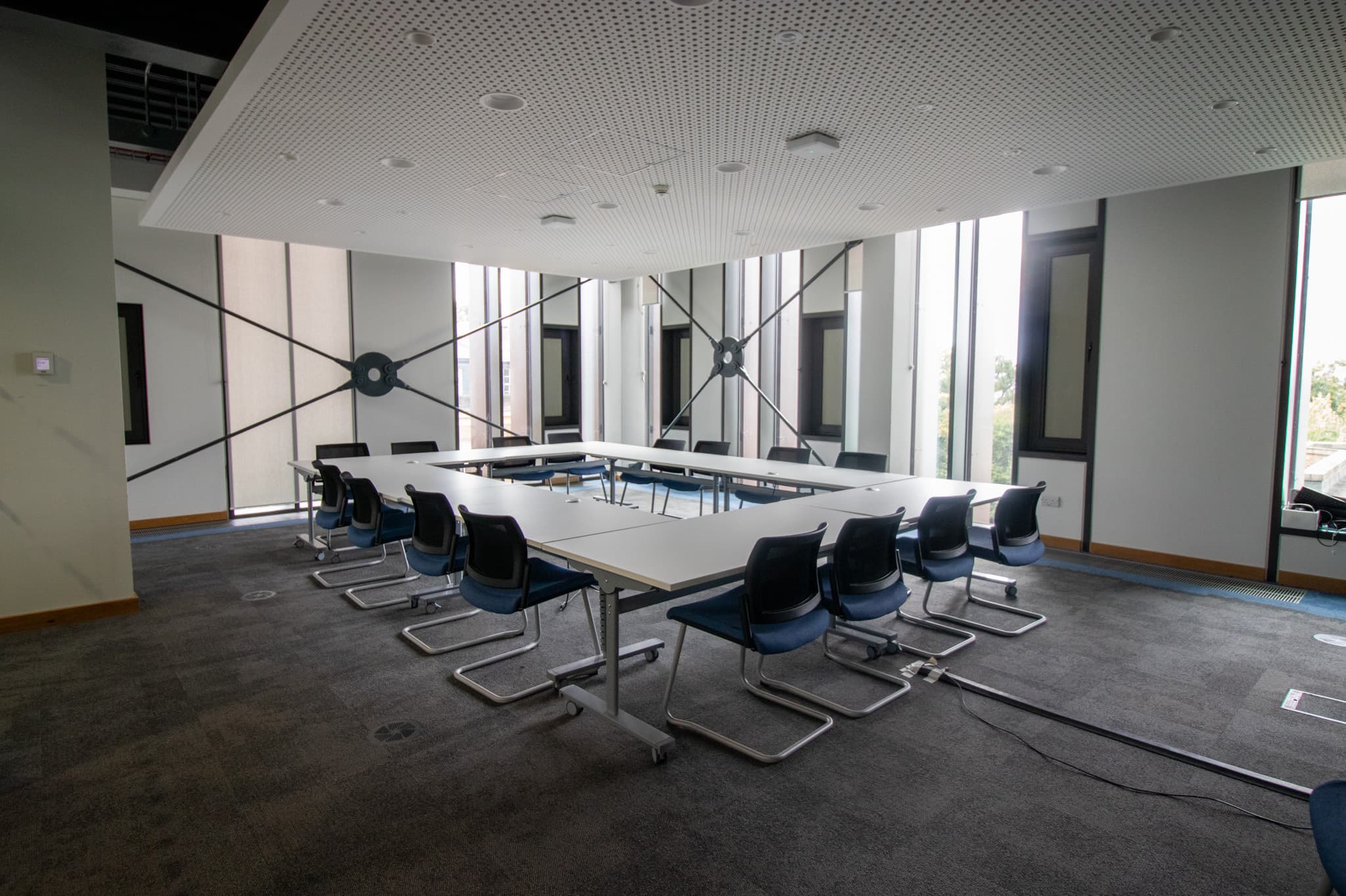 SU Board Room, University Of Leicester Students' Union photo #3