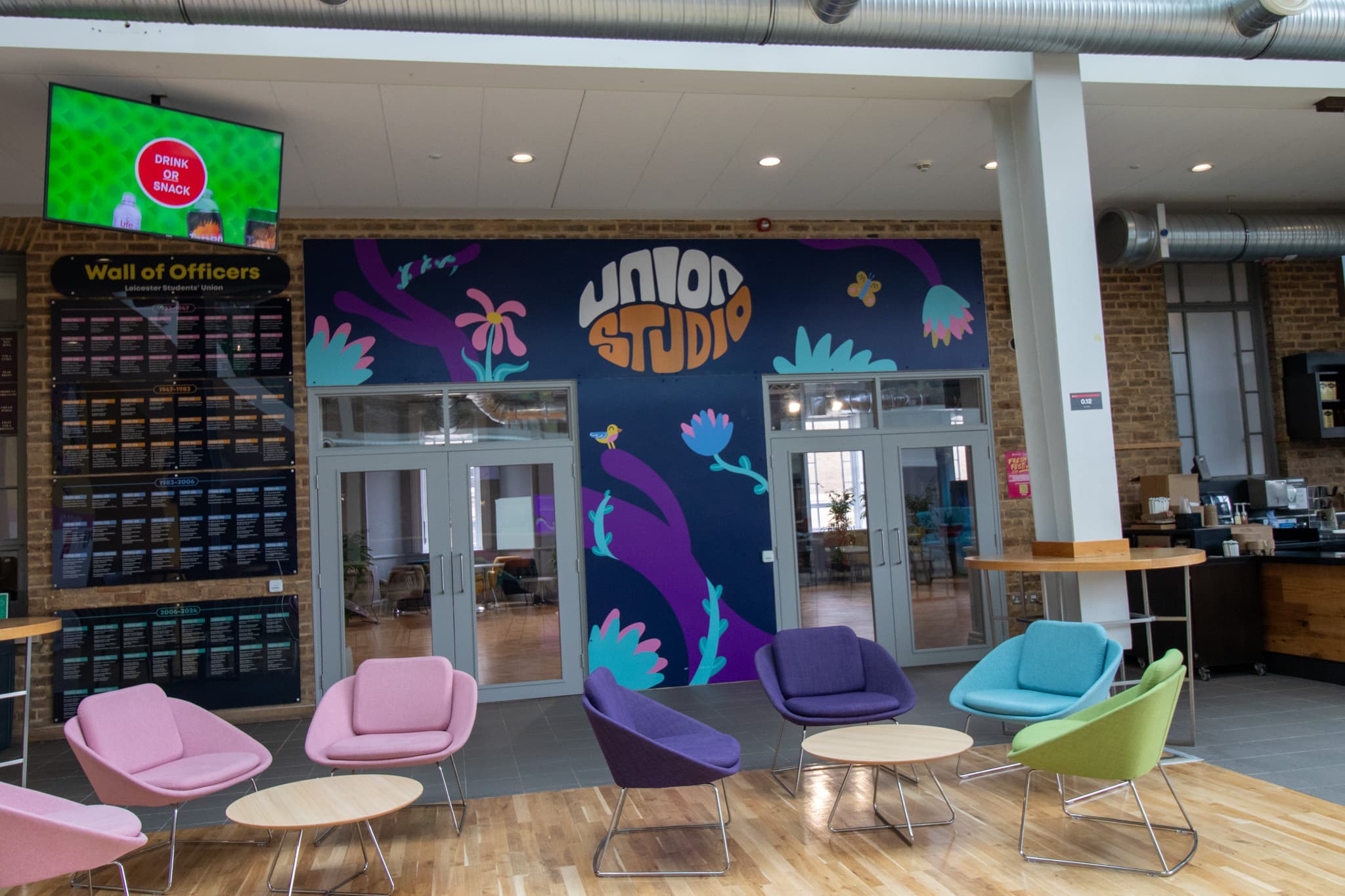 Union Studio, University Of Leicester Students' Union photo #3