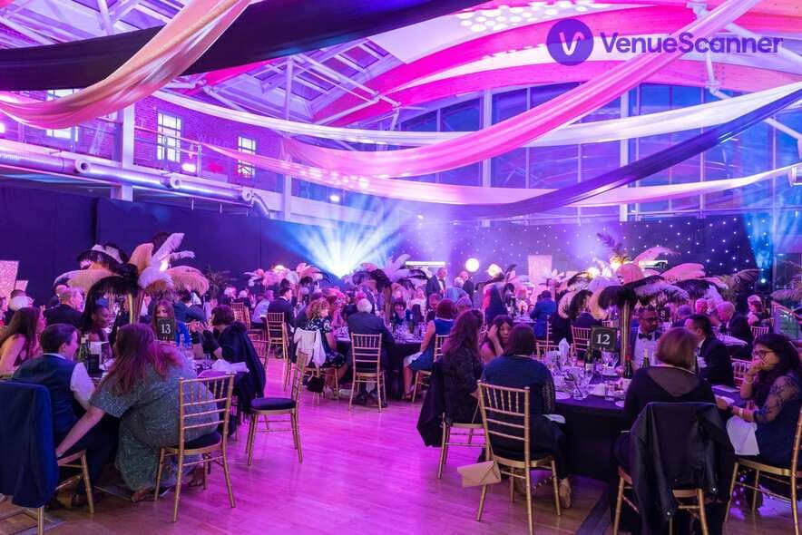 University Of Leicester Students' Union, SU Square photo #3