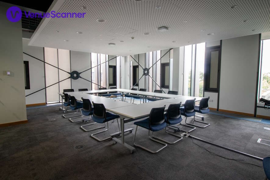 University Of Leicester Students' Union, SU Board Room photo #3