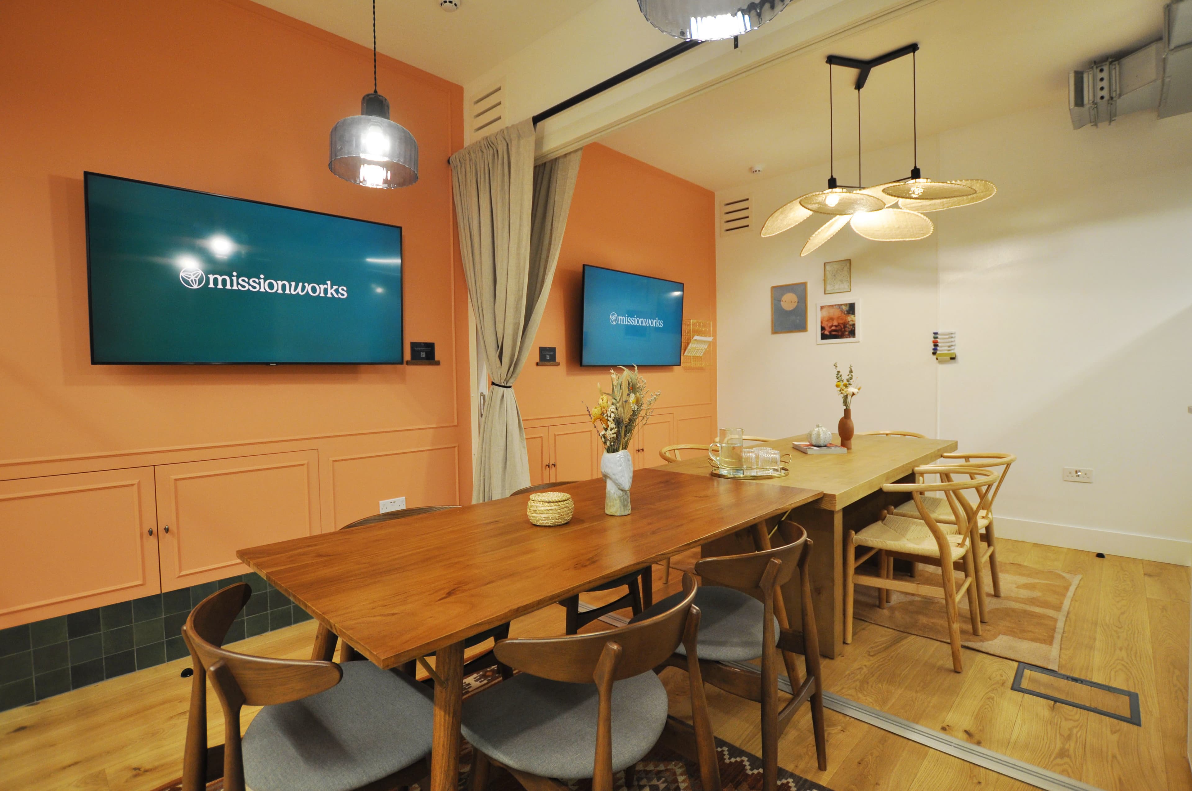 Meeting Room, Missionworks photo #1