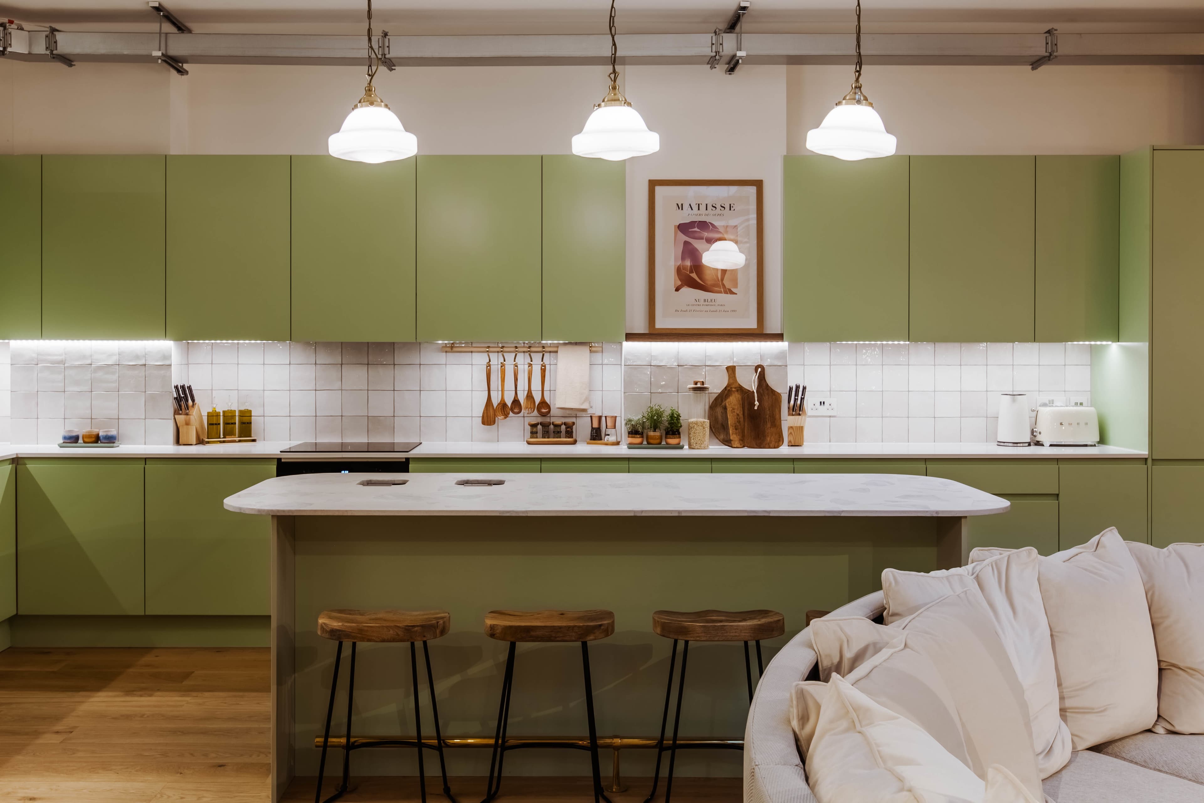 The Nest, Missionworks photo #1