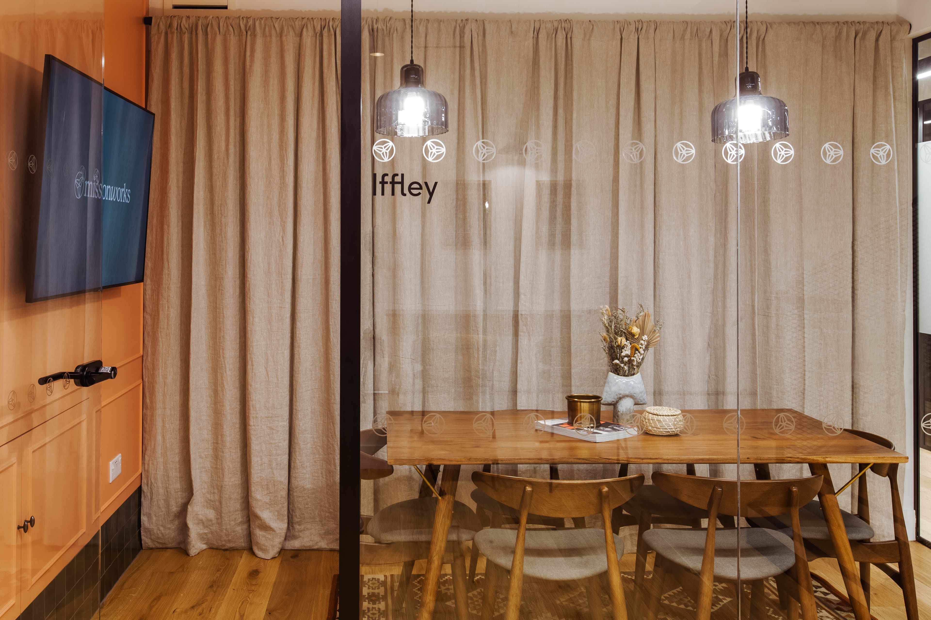 Meeting Room, Missionworks photo #2