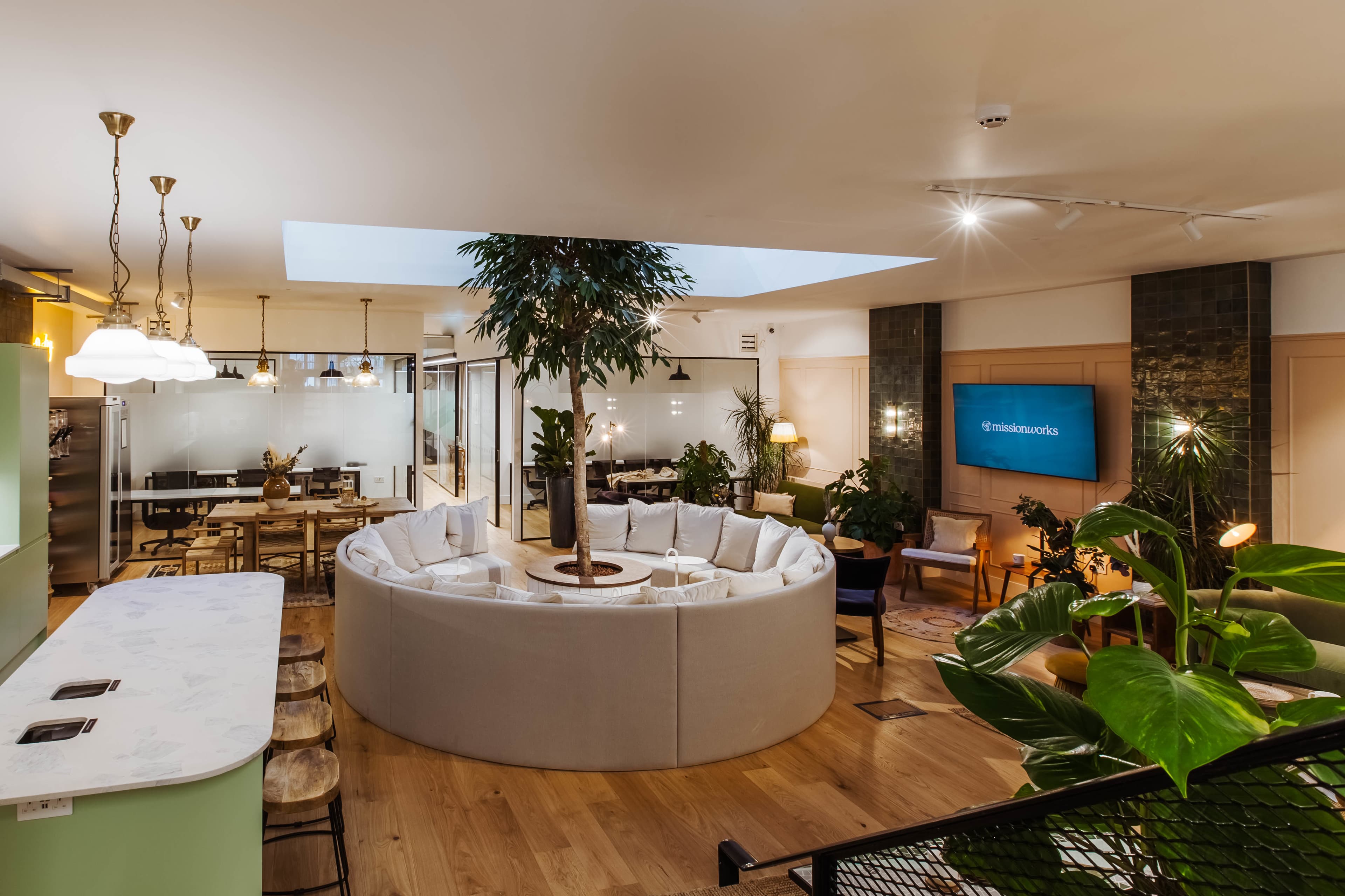 The Nest, Missionworks photo #2