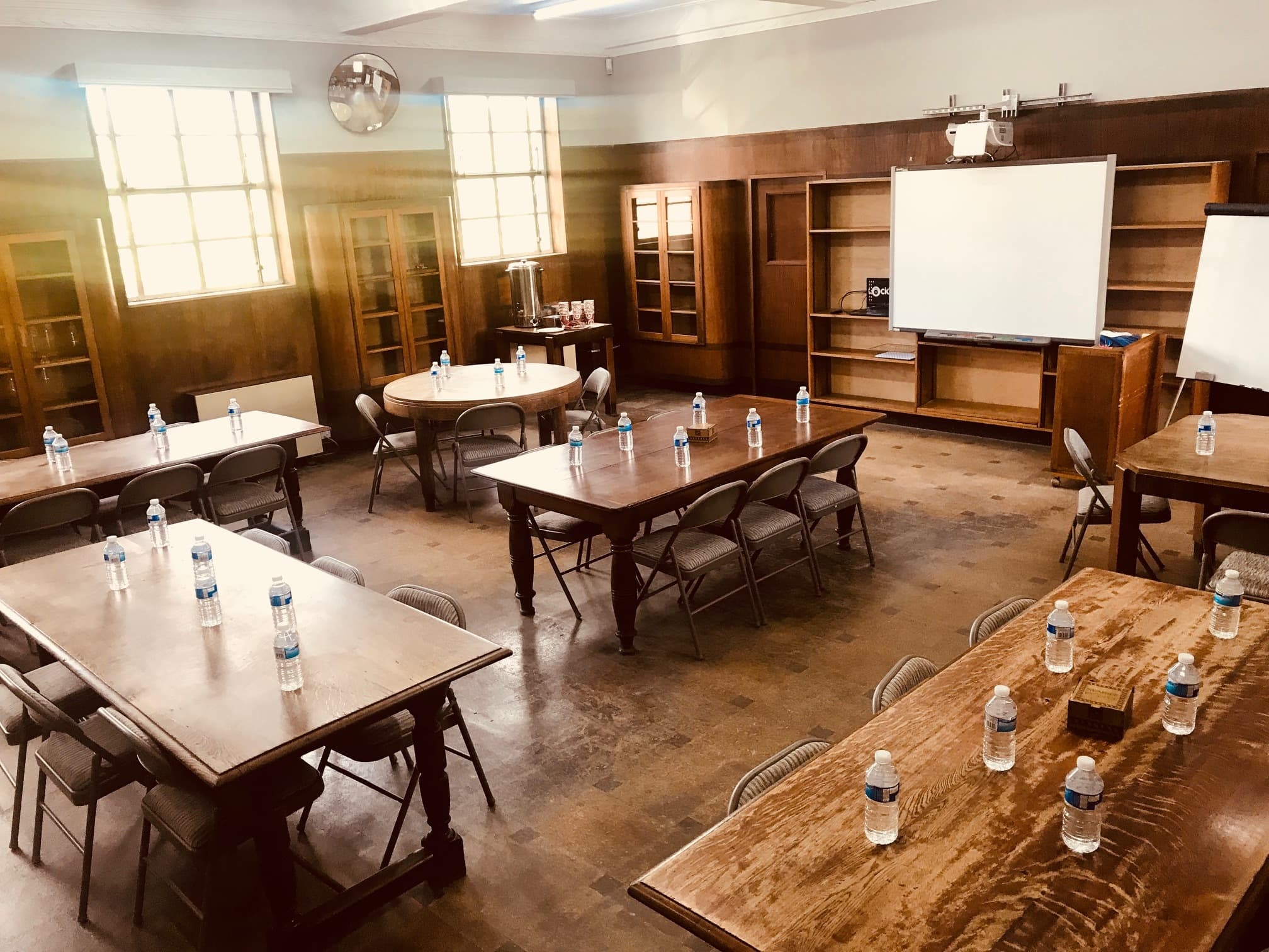 Joseph Porton Room, Locked In Games photo #1