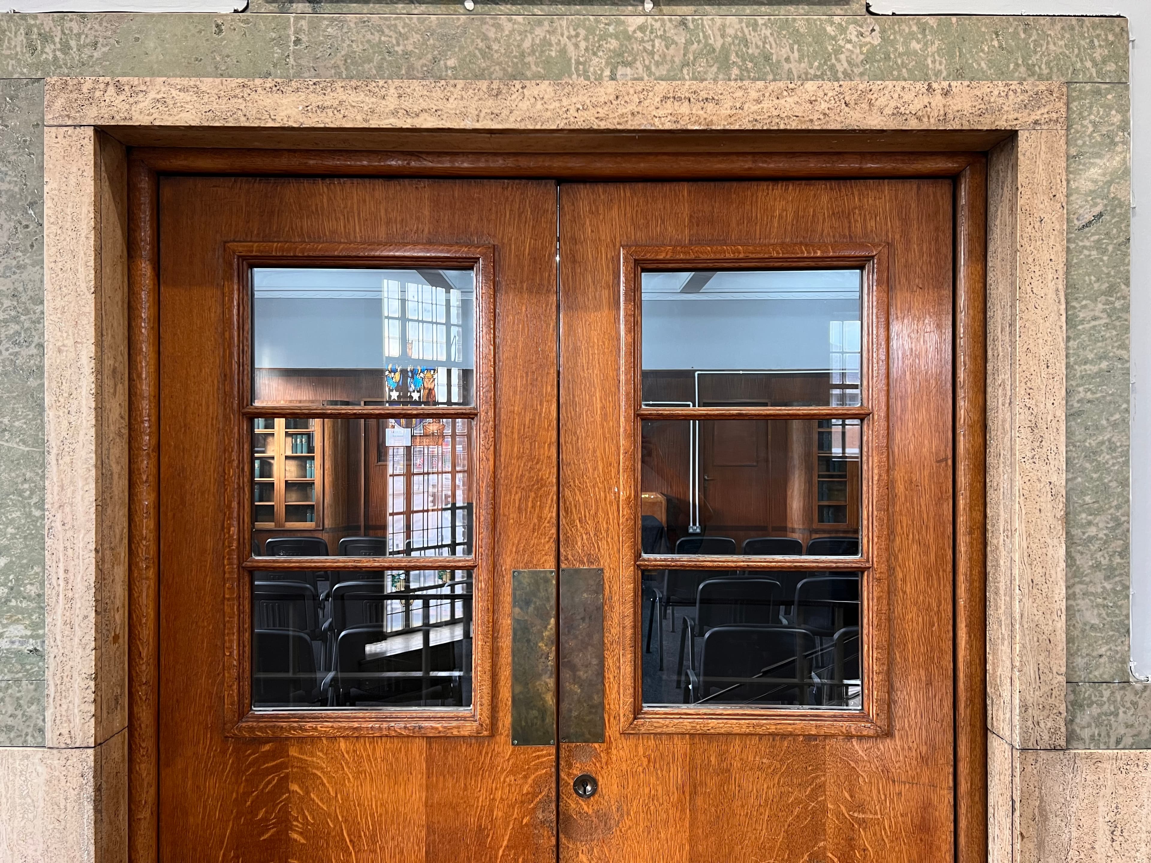 Joseph Porton Room, Locked In Games photo #4
