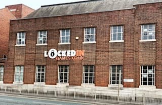 Joseph Porton Room, Locked In Games photo #7