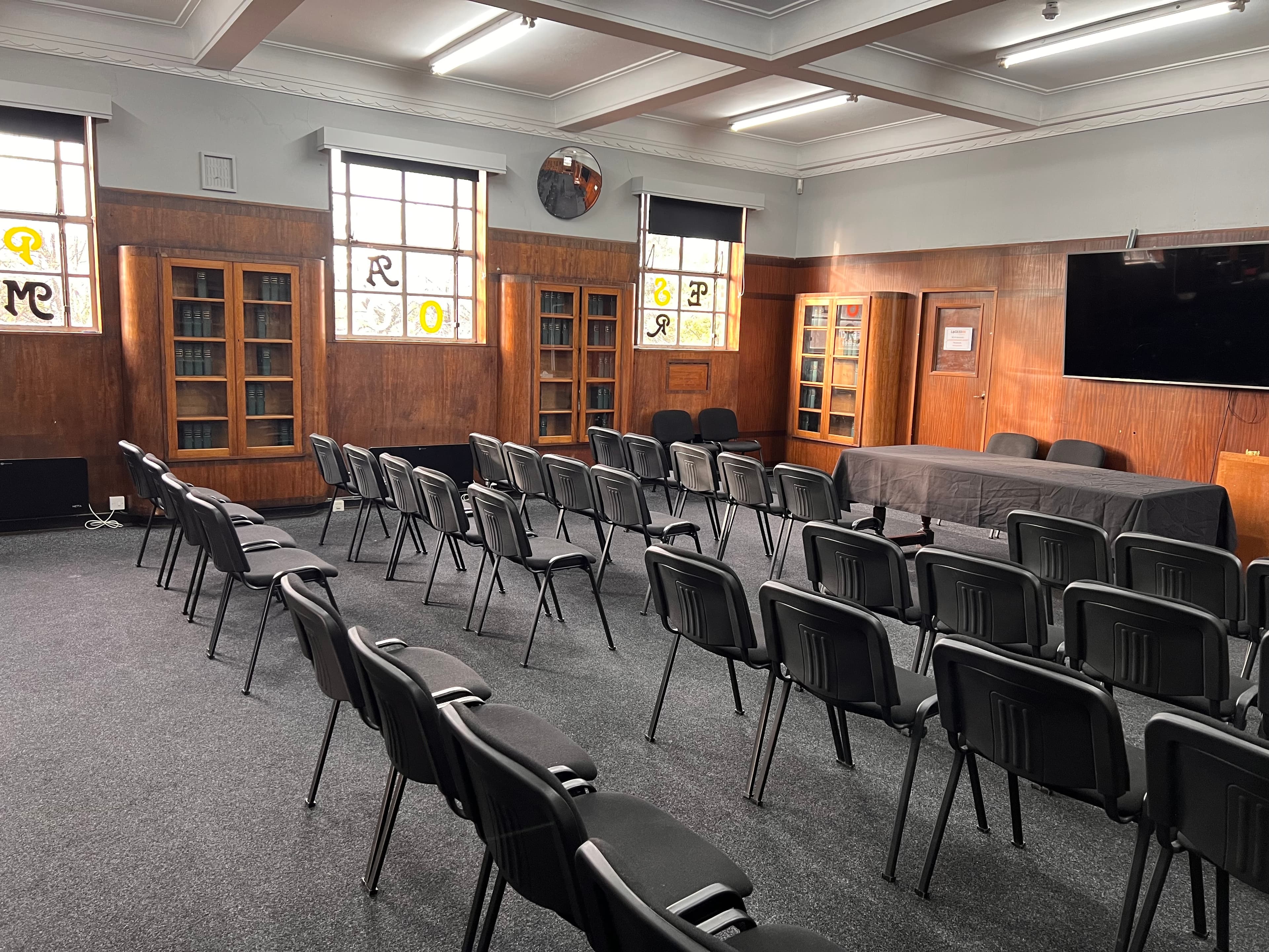 Joseph Porton Room, Locked In Games photo #3