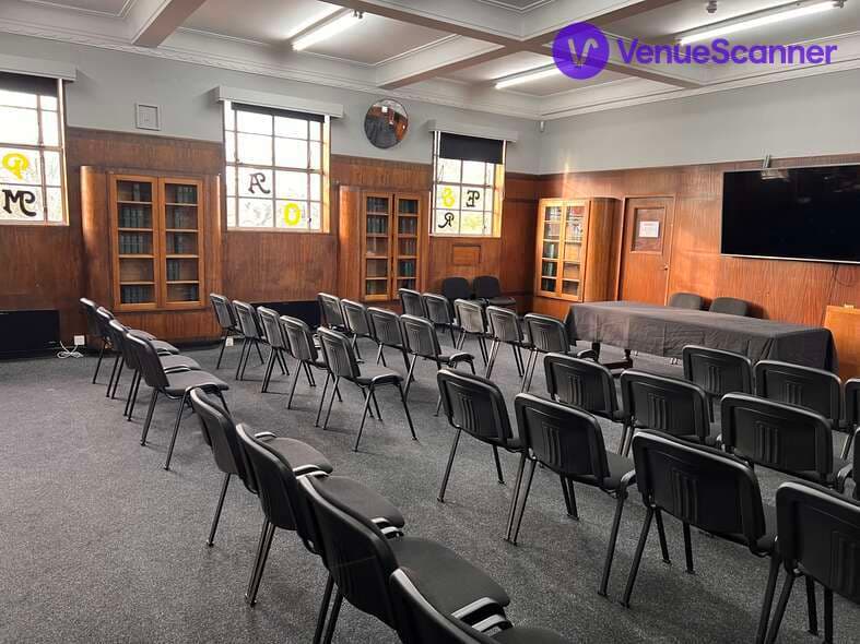 Locked In Games, Joseph Porton Room photo #3