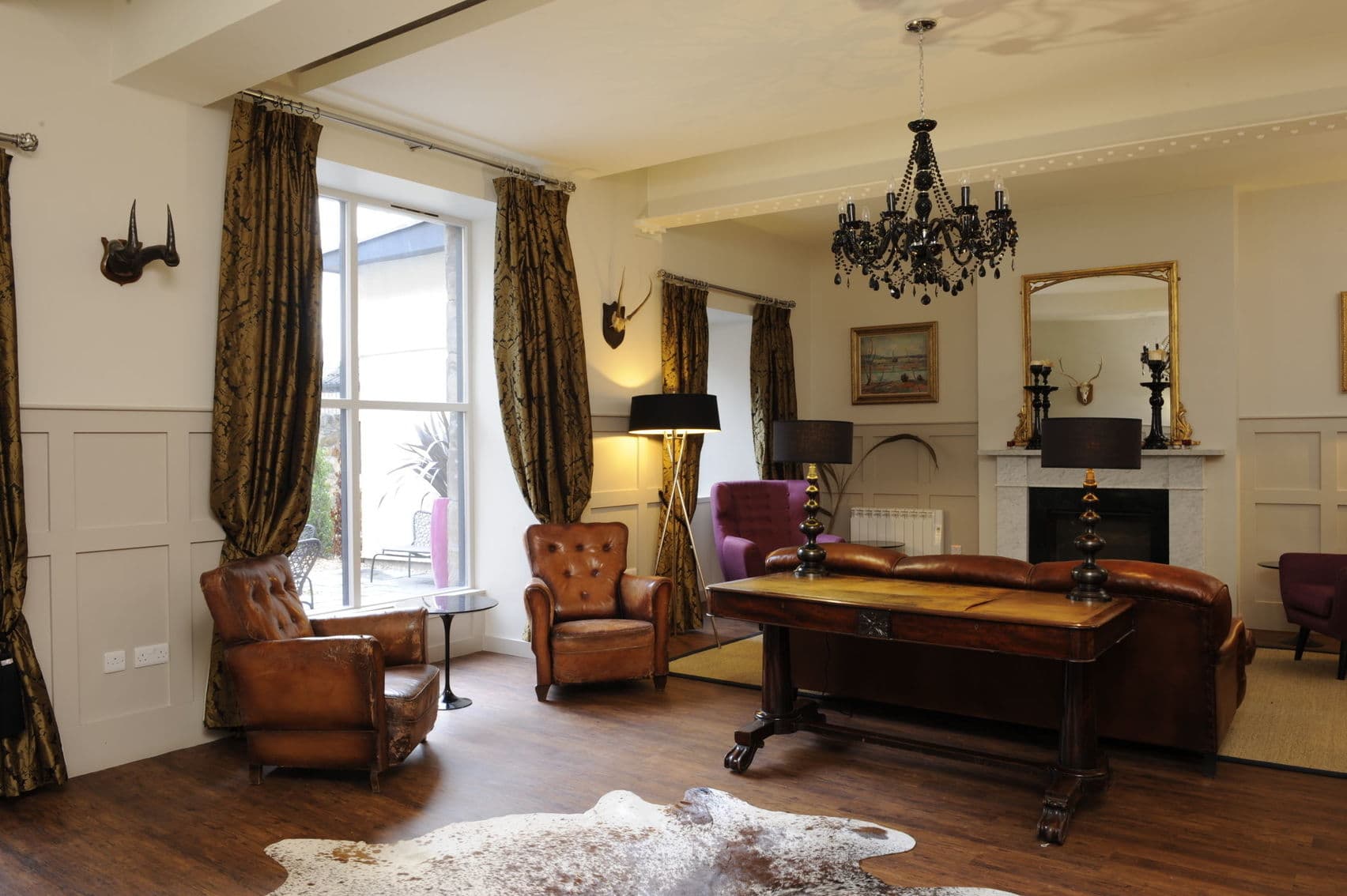 Brooks Hotel Edinburgh Meeting Room, Brooks Hotel Edinburgh photo #3