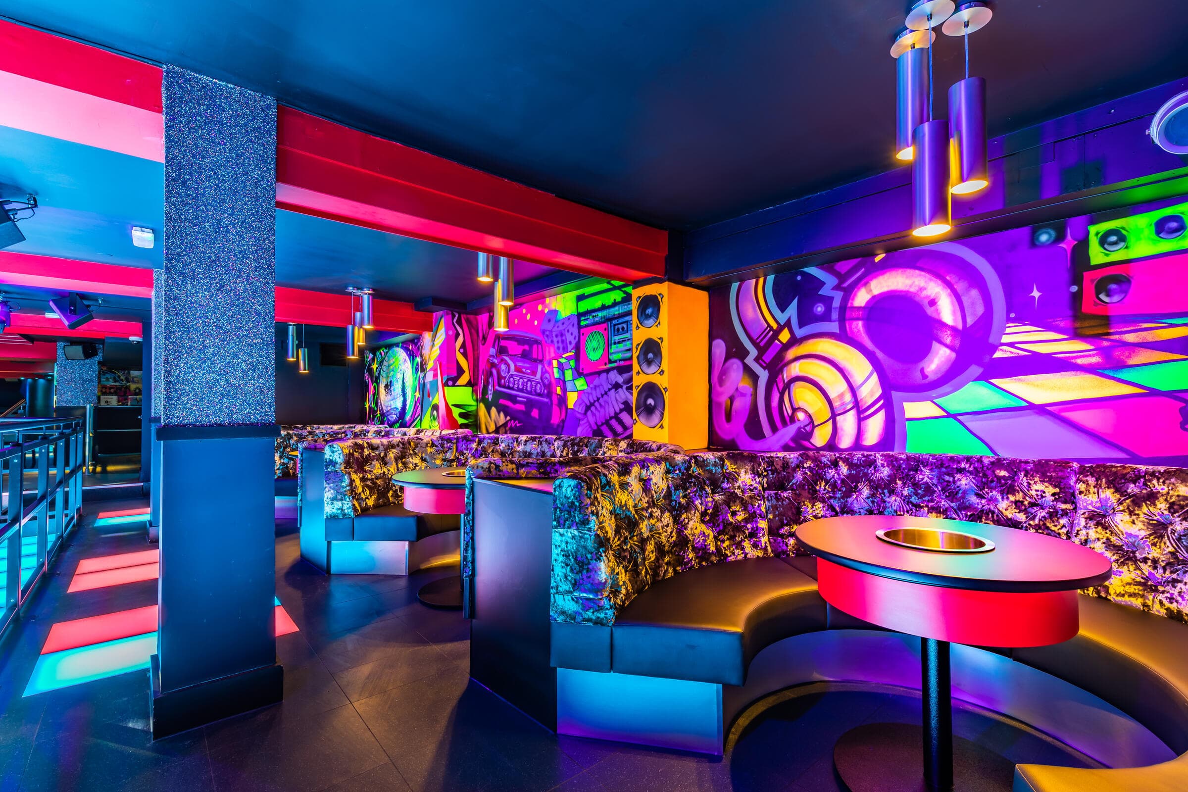 Vinyl Full Venue, Vinyl Cambridge photo #13