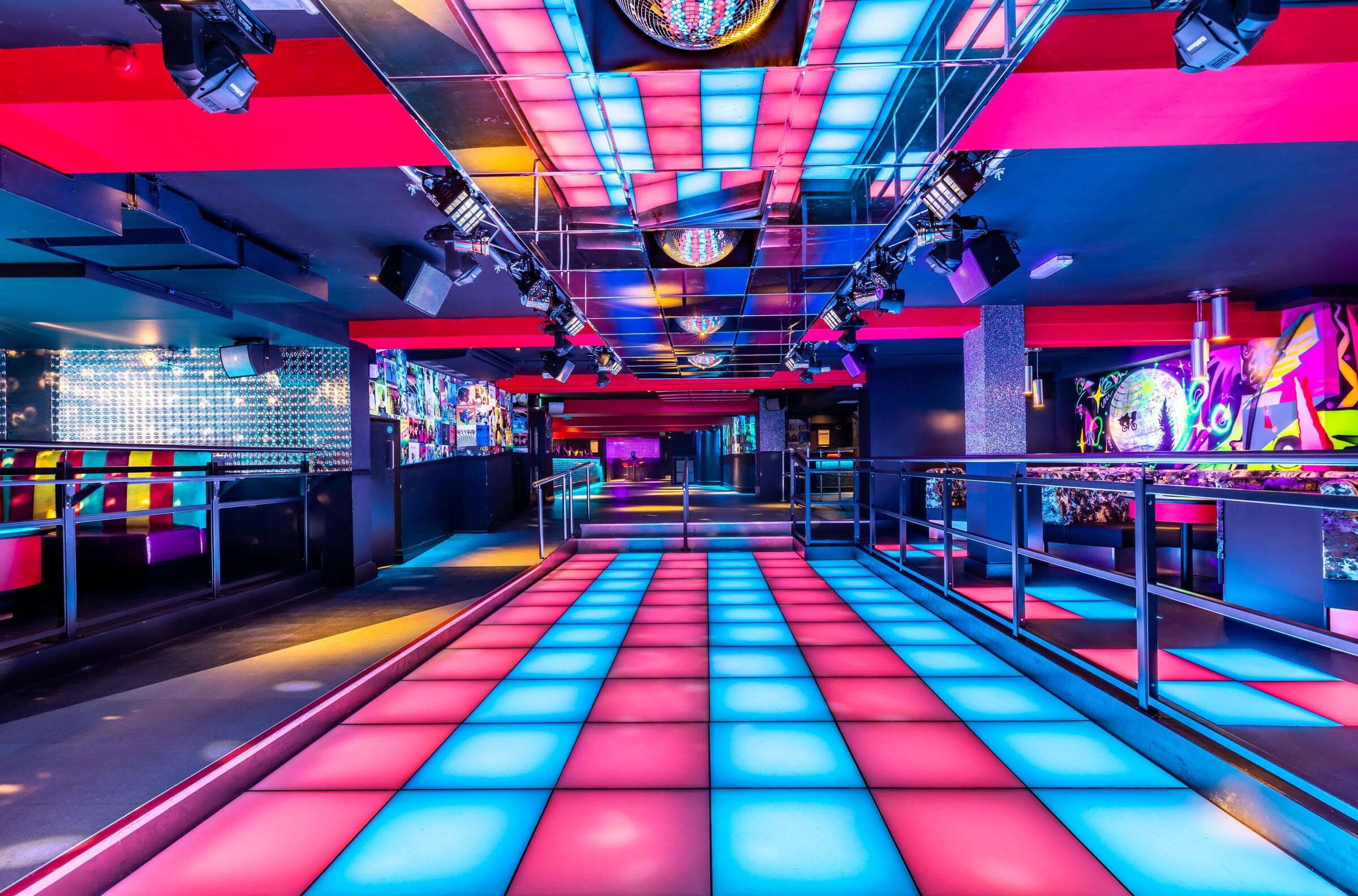 Vinyl Full Venue, Vinyl Cambridge photo #1