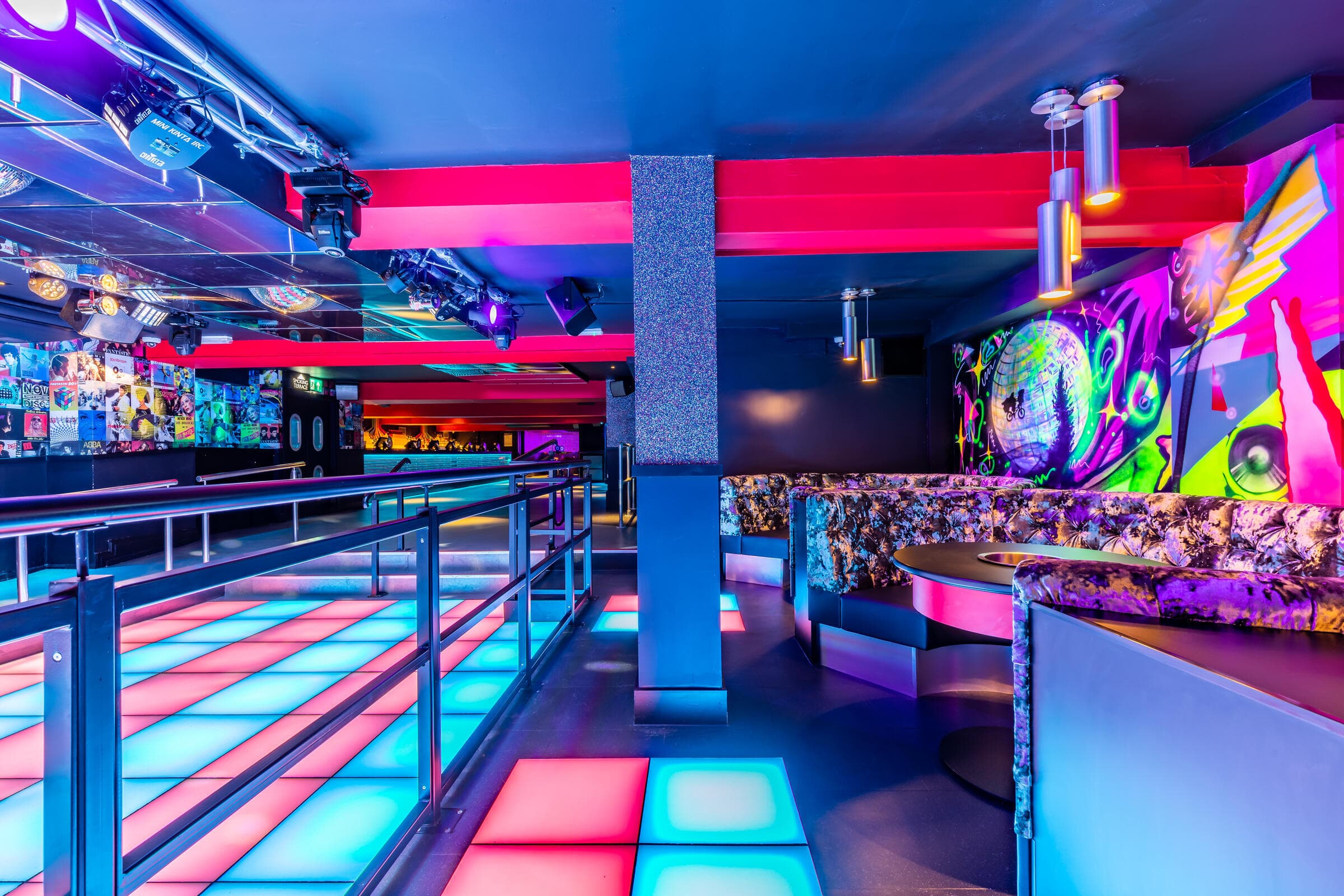 Vinyl Full Venue, Vinyl Cambridge photo #3