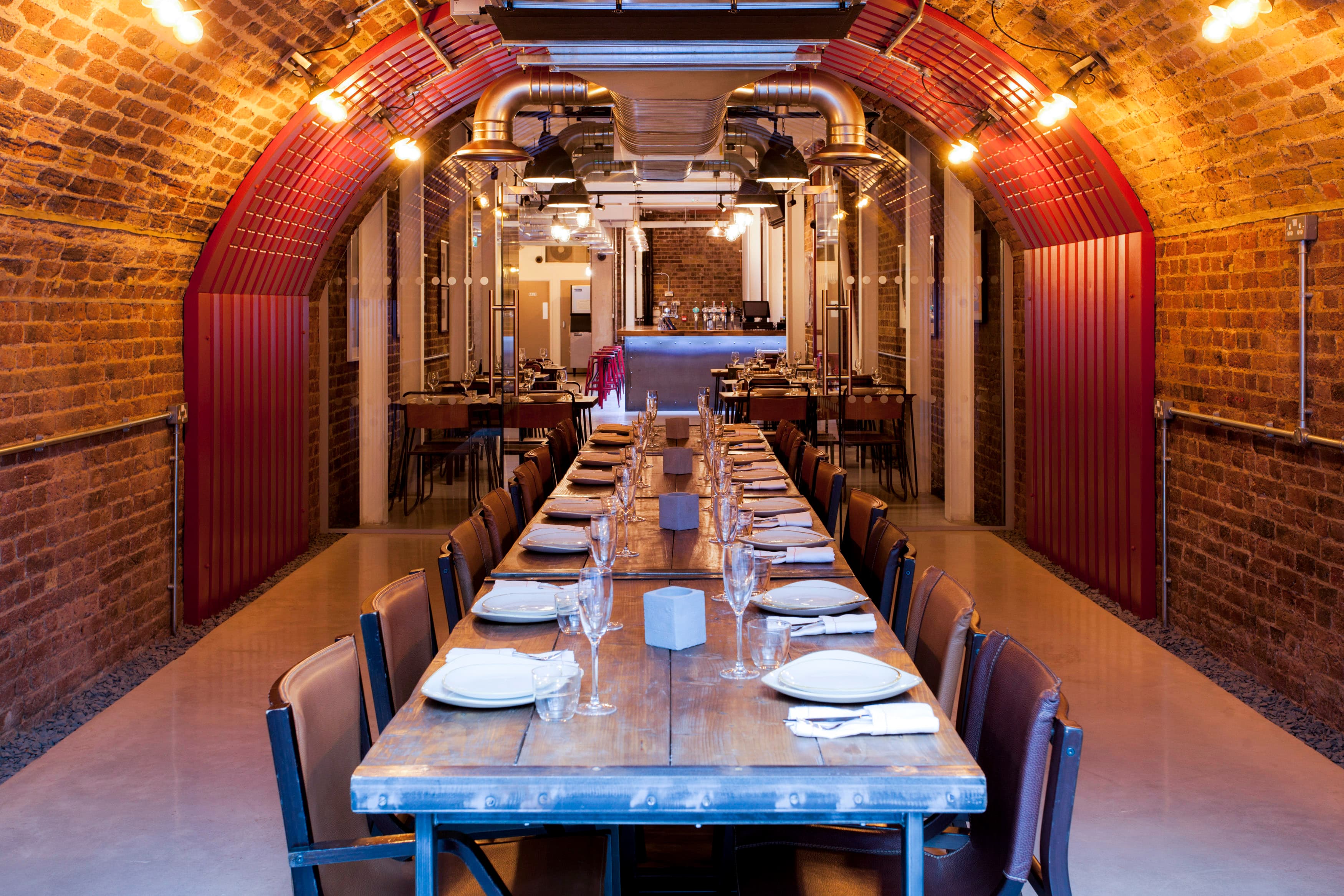 Private Dining Room, SAMA Bankside photo #1
