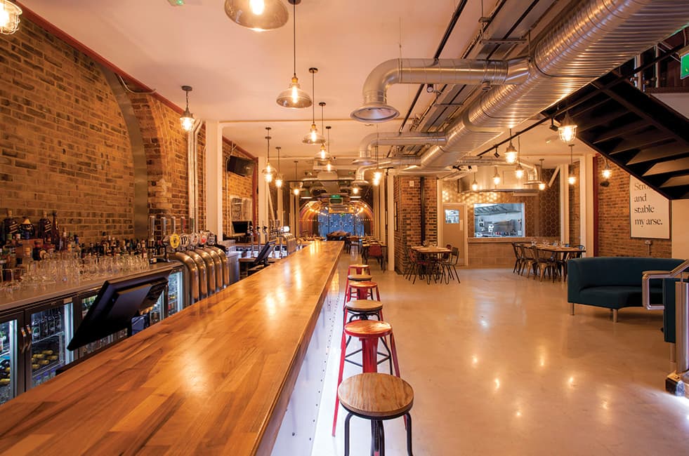 Lower Floor, SAMA Bankside photo #2