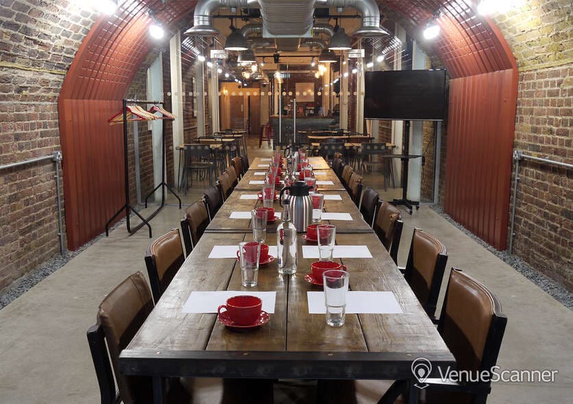 SAMA Bankside, Private Dining Room photo #3