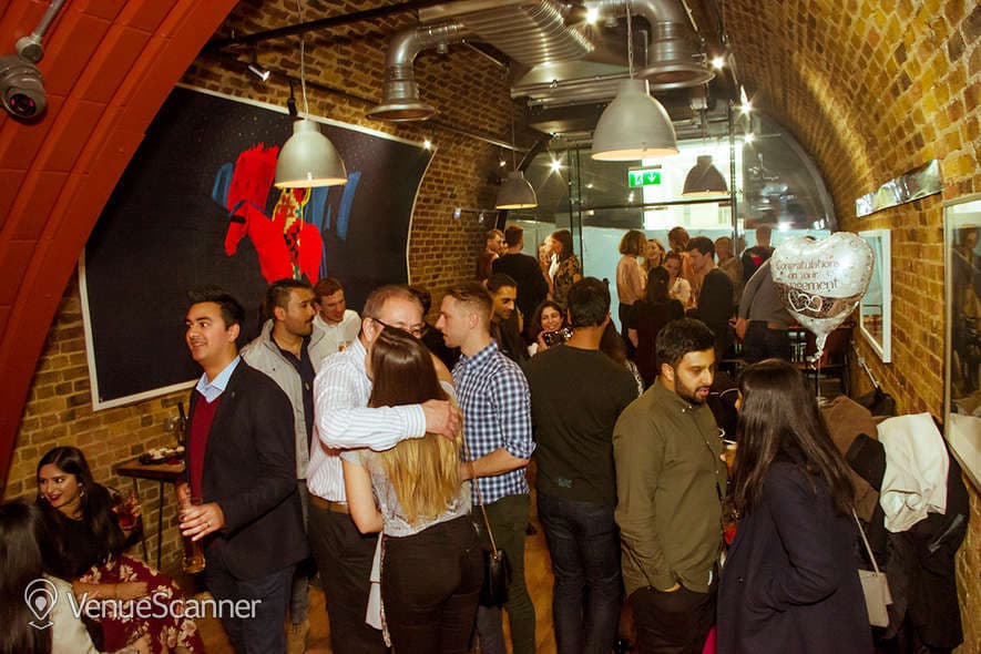 SAMA Bankside, Upper Arch photo #3