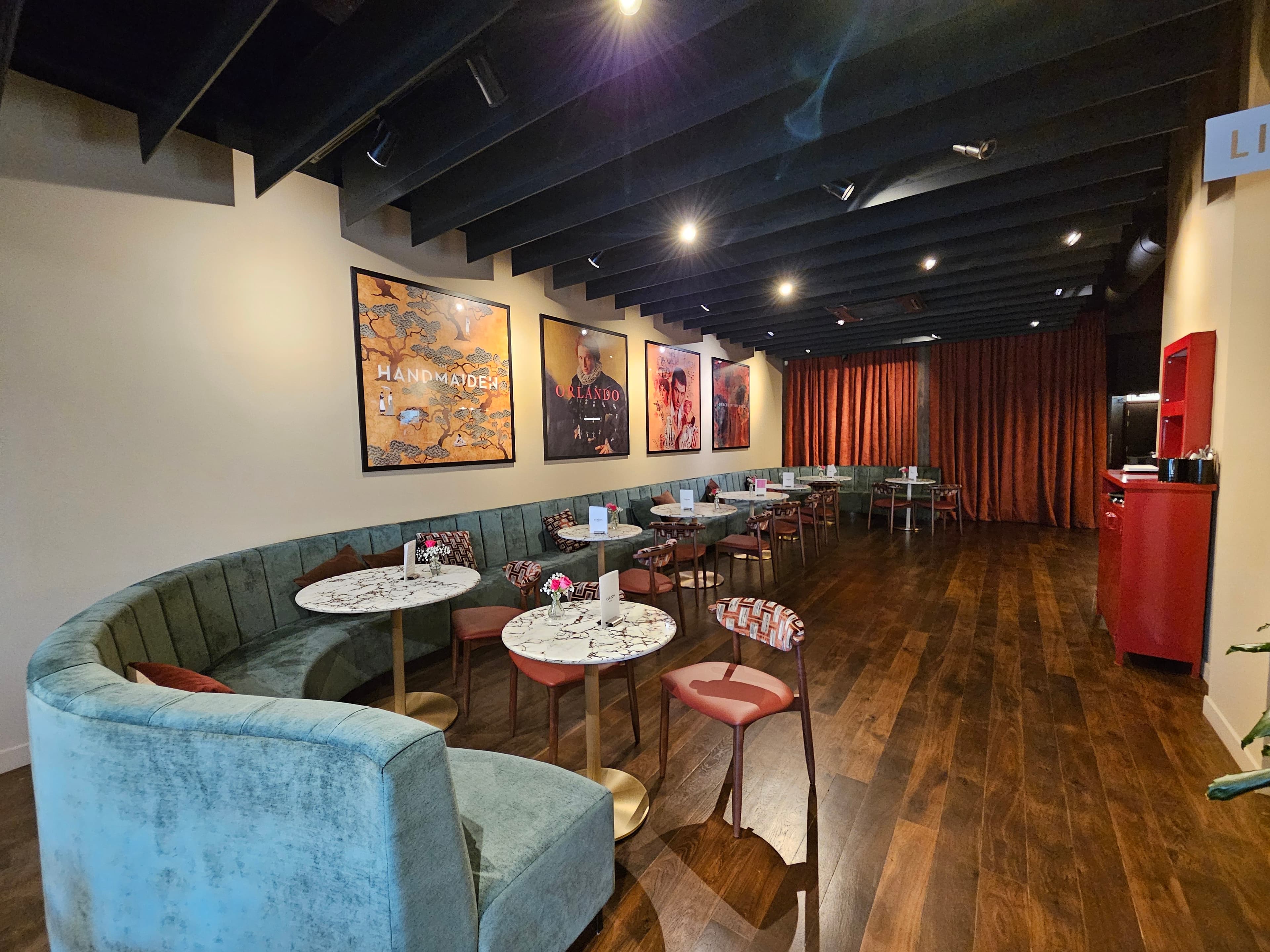 Blue Screen 2, Curzon Wimbledon photo #3