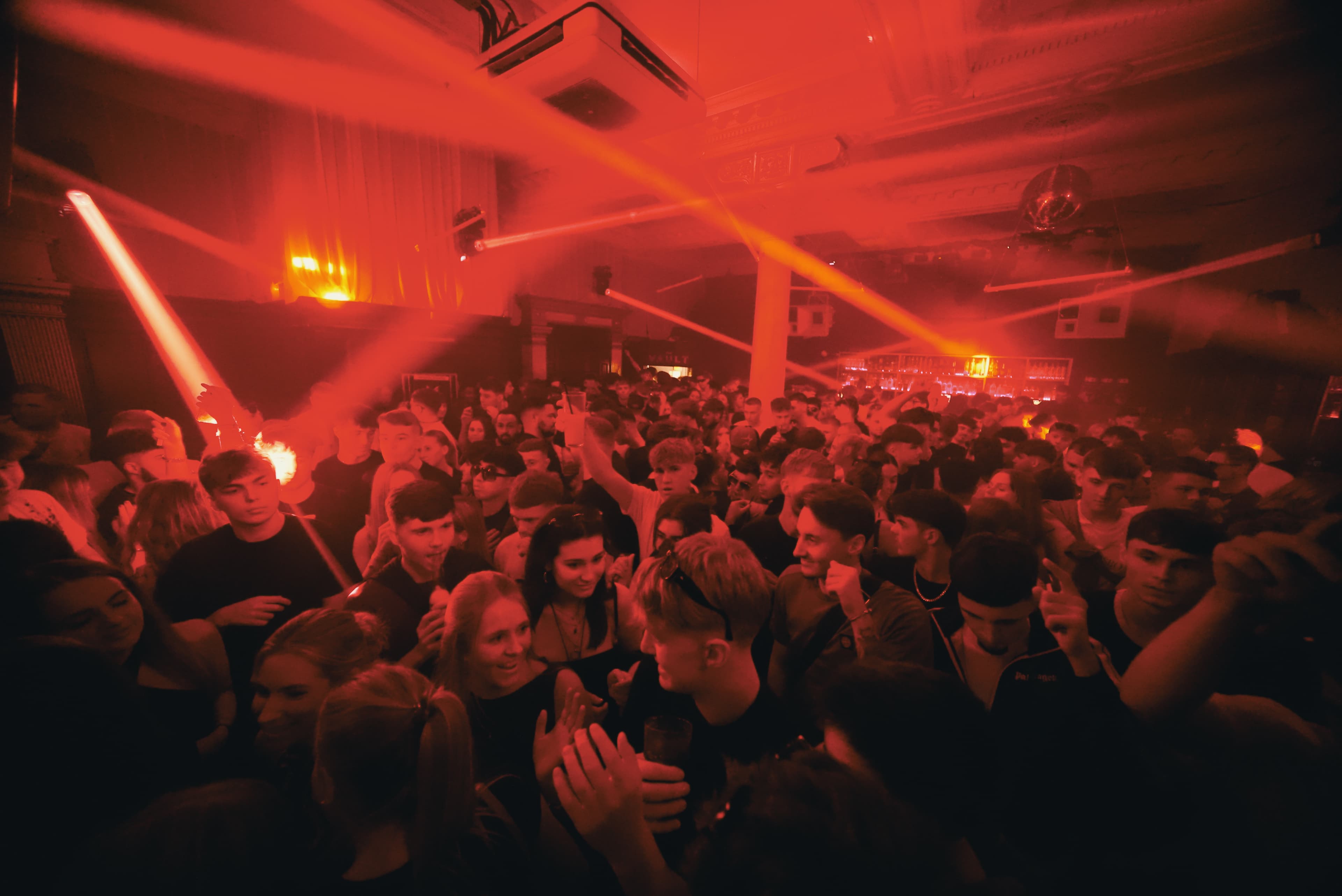 Main Room, The Vault Nightclub Bournemouth photo #8