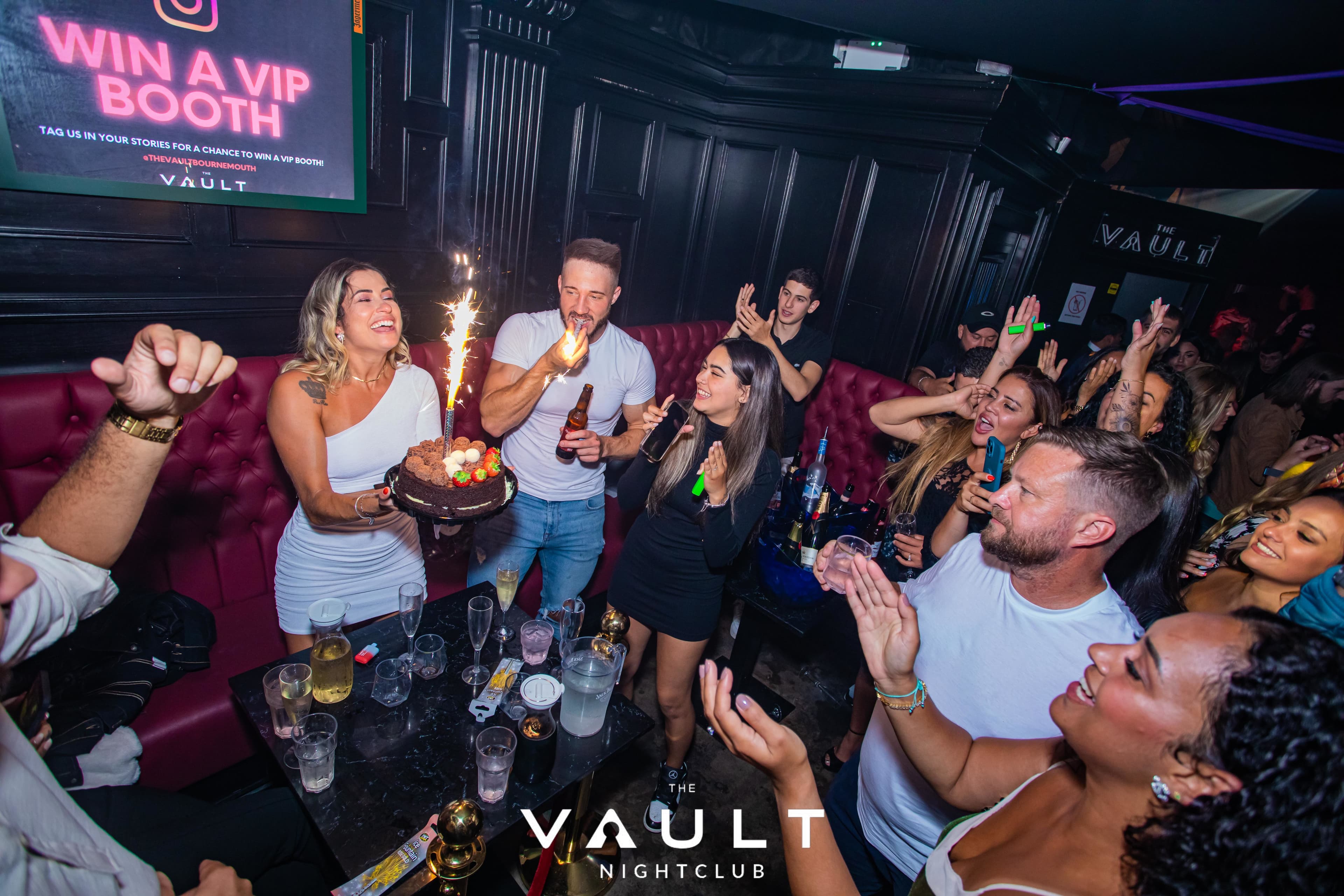 Main Room, The Vault Nightclub Bournemouth photo #5
