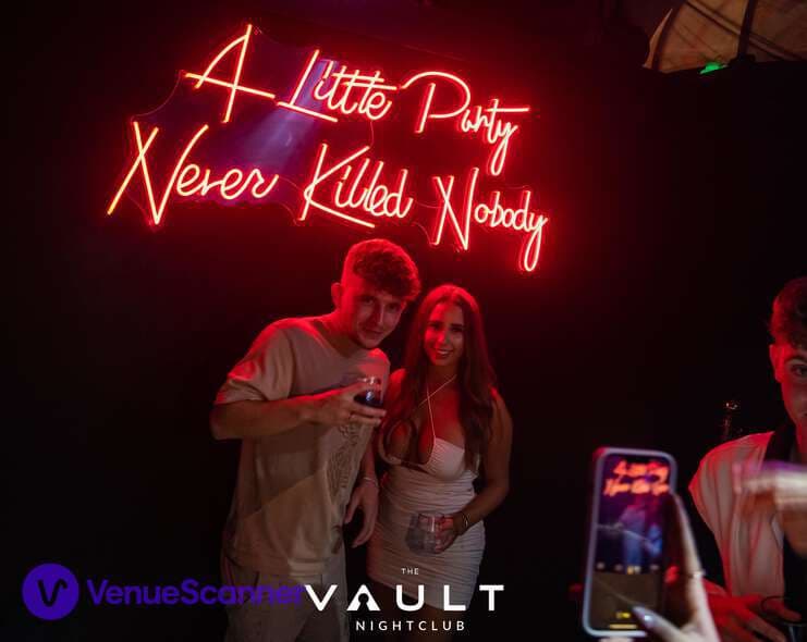 The Vault Nightclub Bournemouth, Main Room photo #3