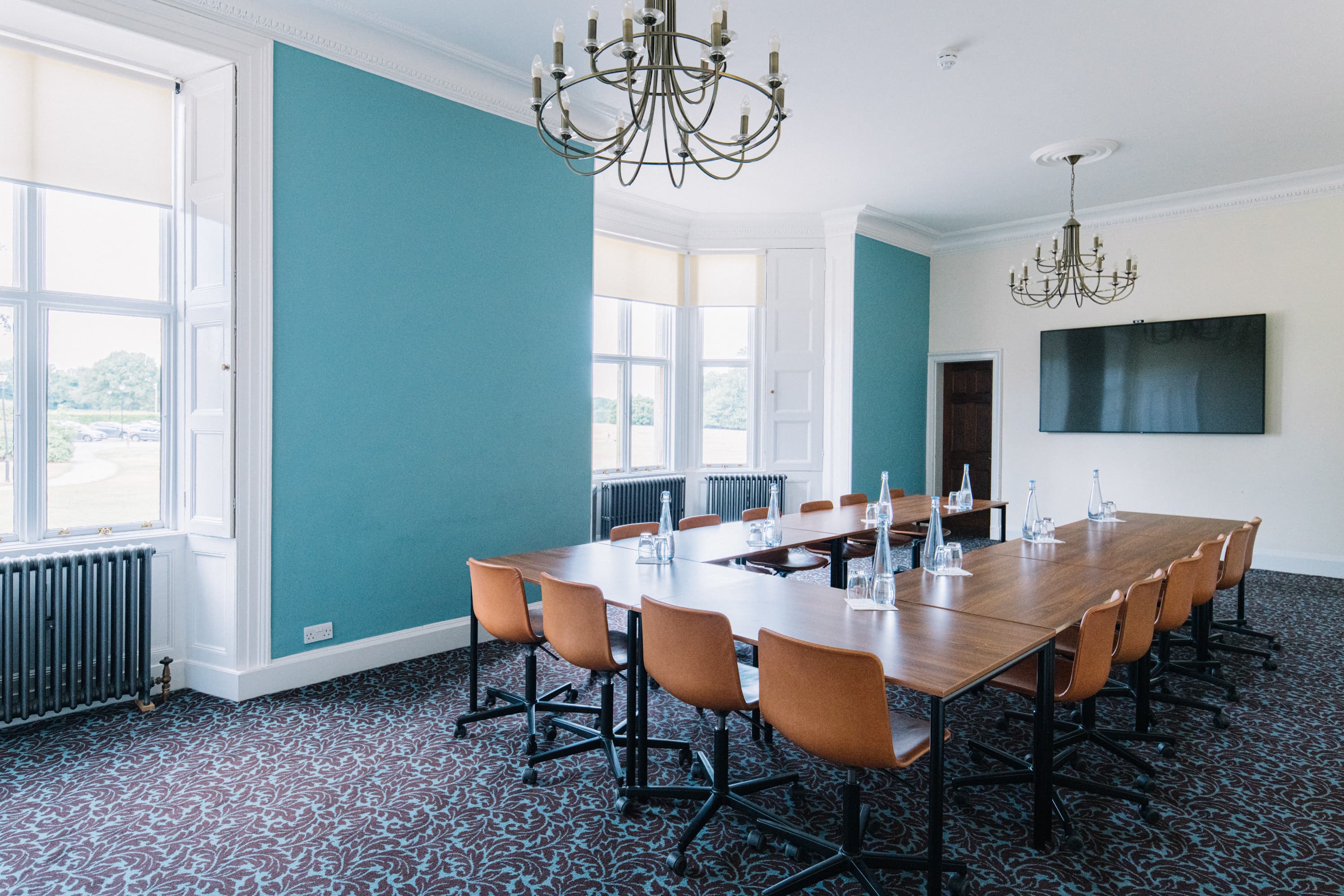 Egerton, Ashridge House photo #1