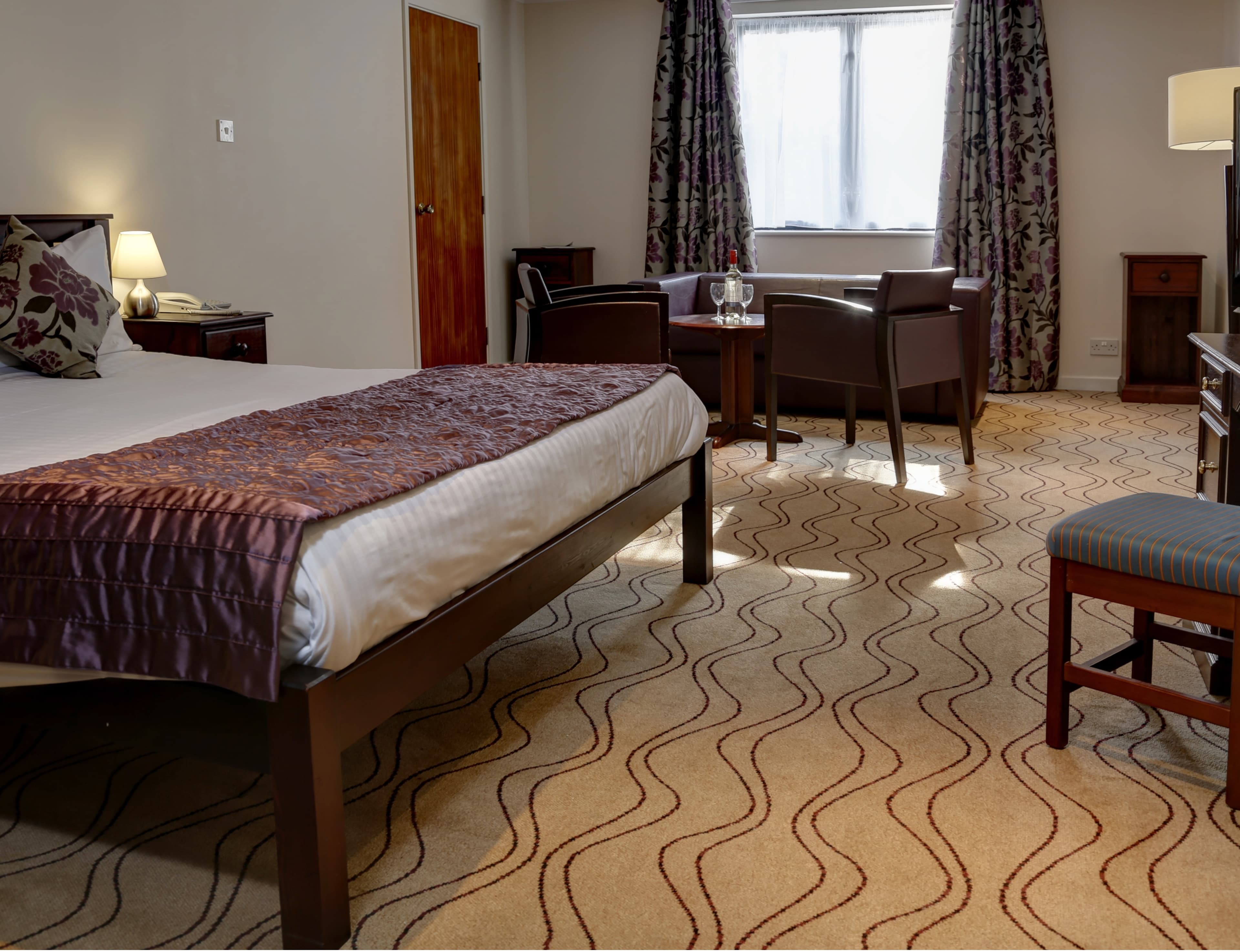 Claydon, BEST WESTERN Buckingham Hotel photo #3