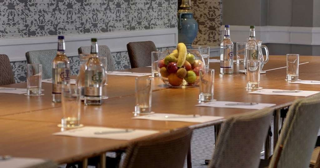 Cardoon Suite, Bruntsfield Hotel photo #11