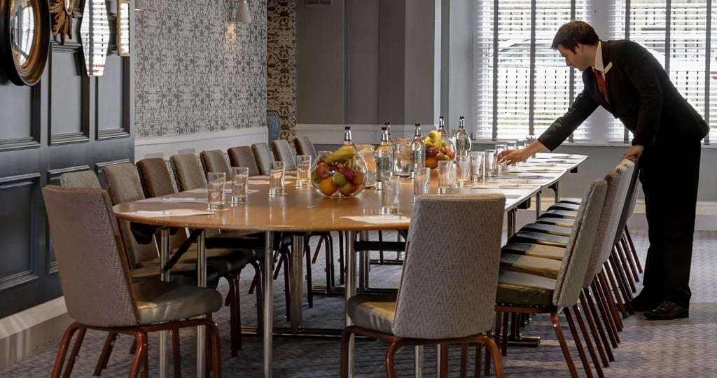 Cardoon Suite, Bruntsfield Hotel photo #7