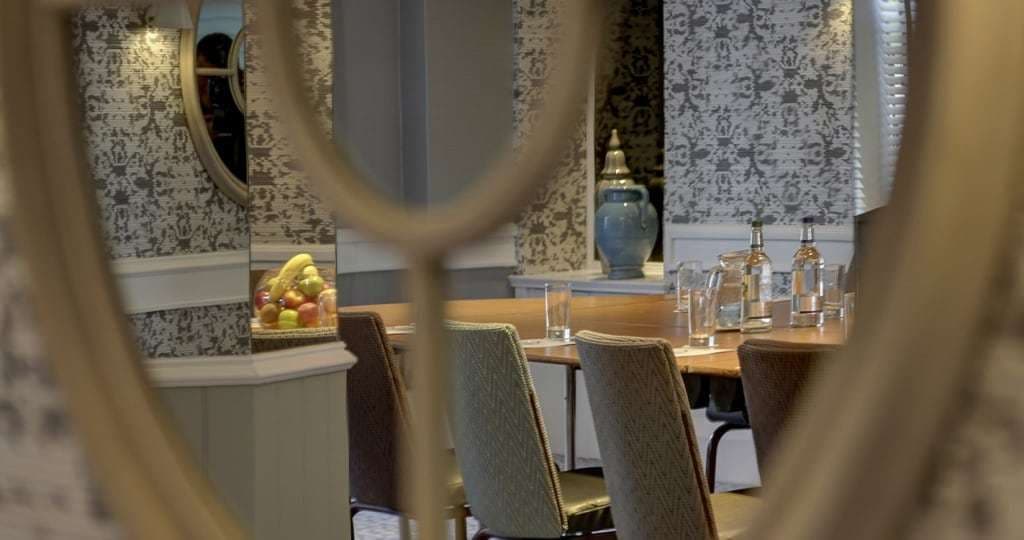 Cardoon Suite, Bruntsfield Hotel photo #9